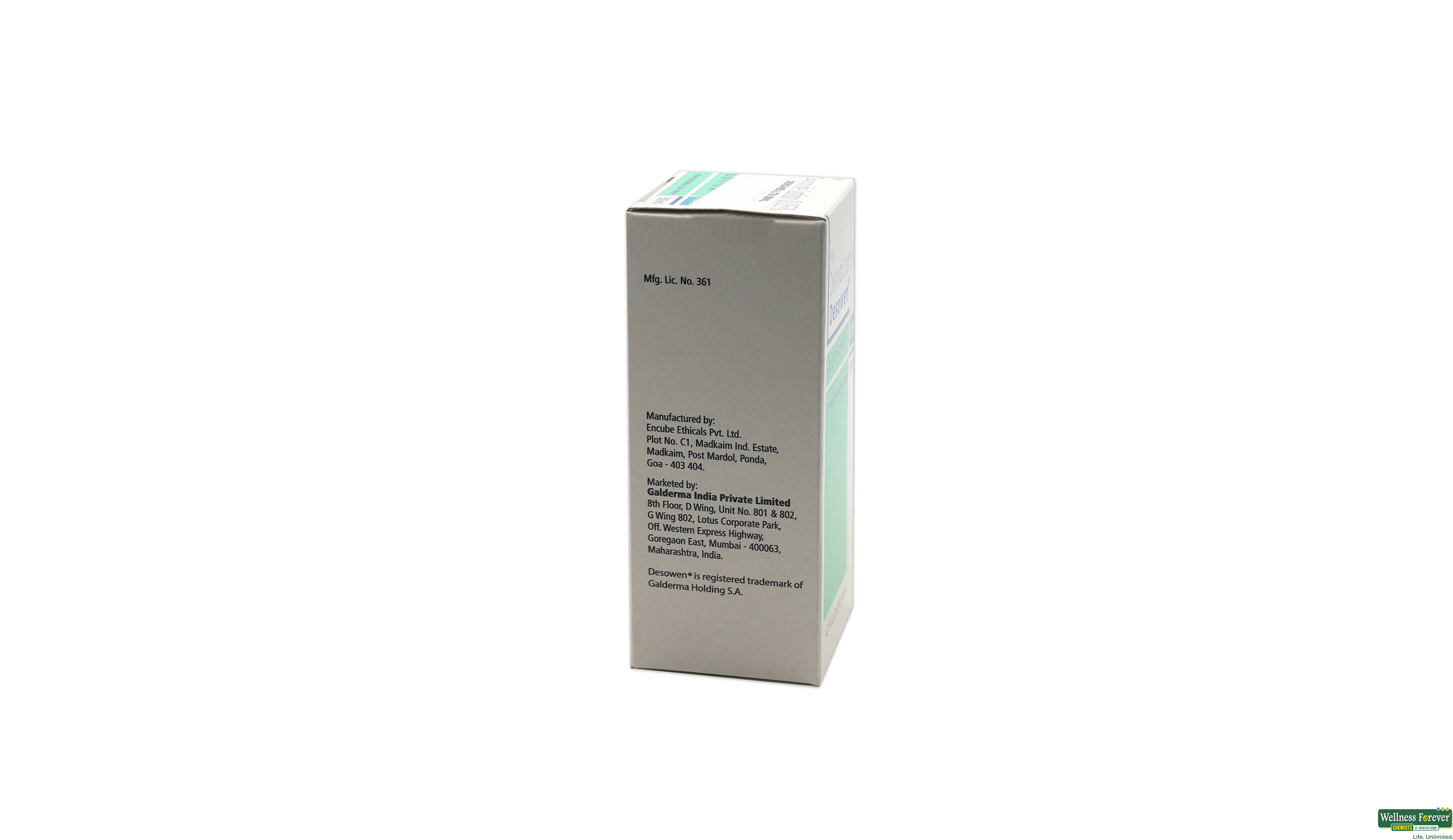 DESOWEN AF 0.05% LTN 50ML- 3, 50ML, null