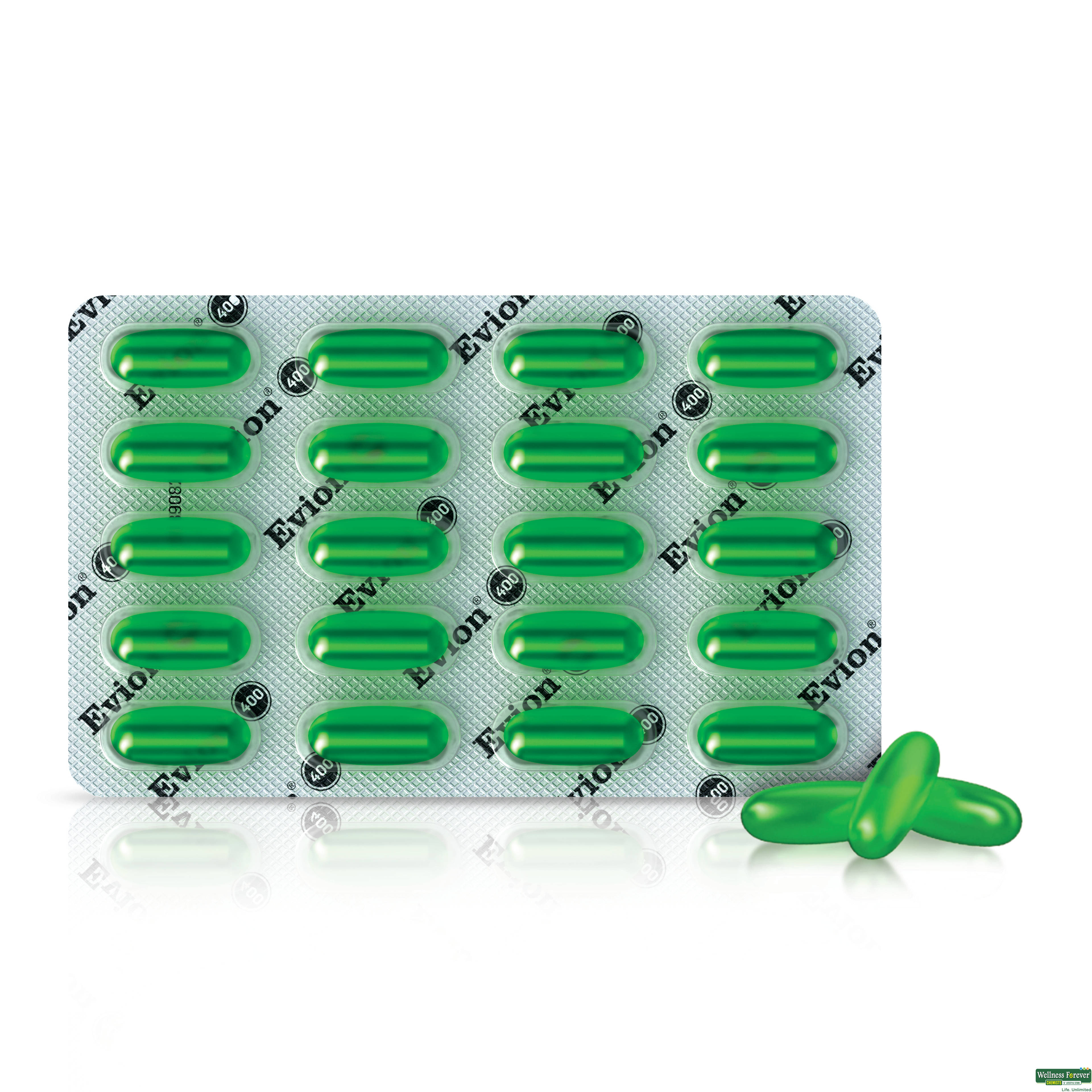 EVION 400MG 20CAP-image
