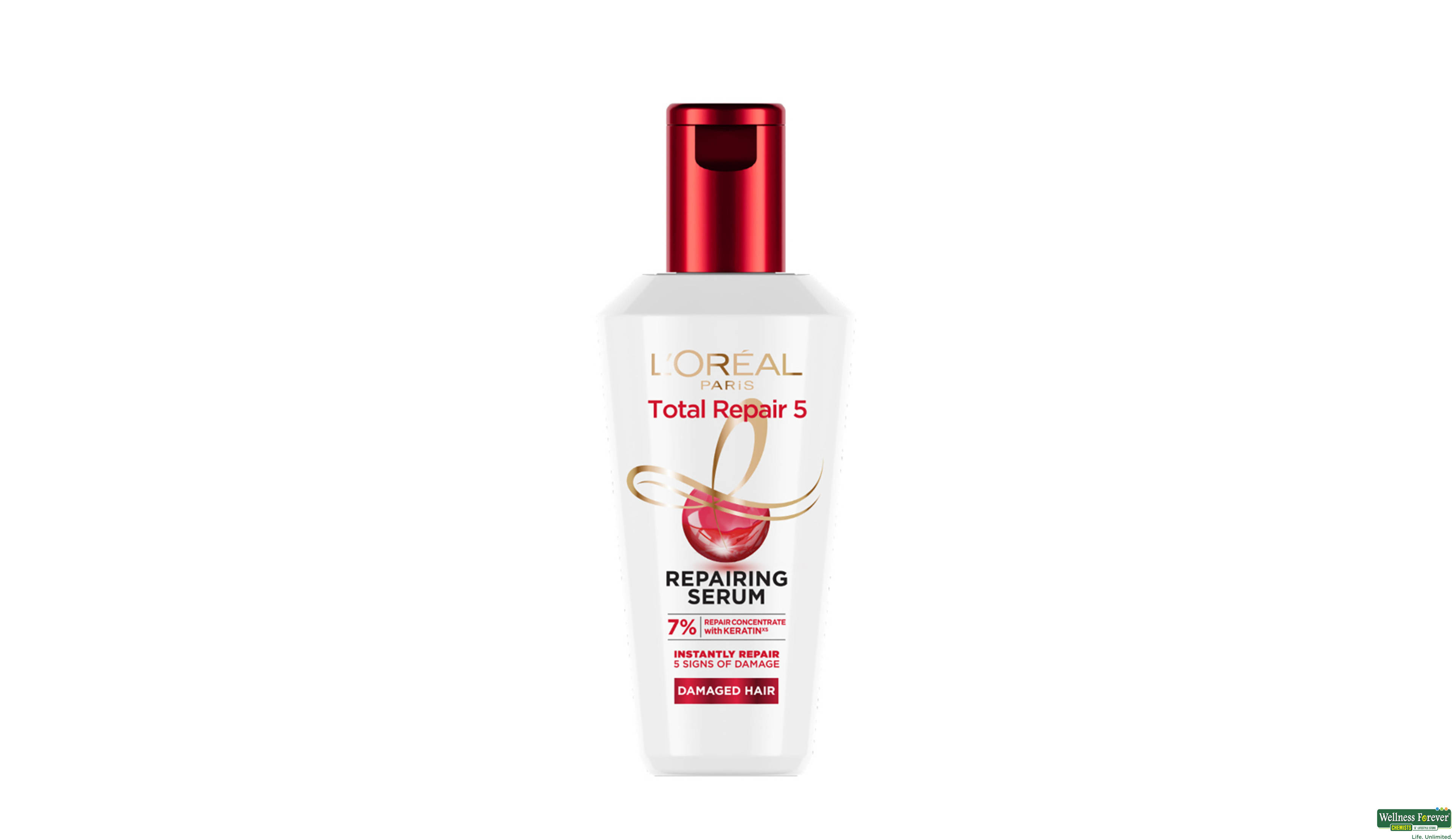 LOREAL TR5 HAIR SERUM 80ML- 1, 80GM, null