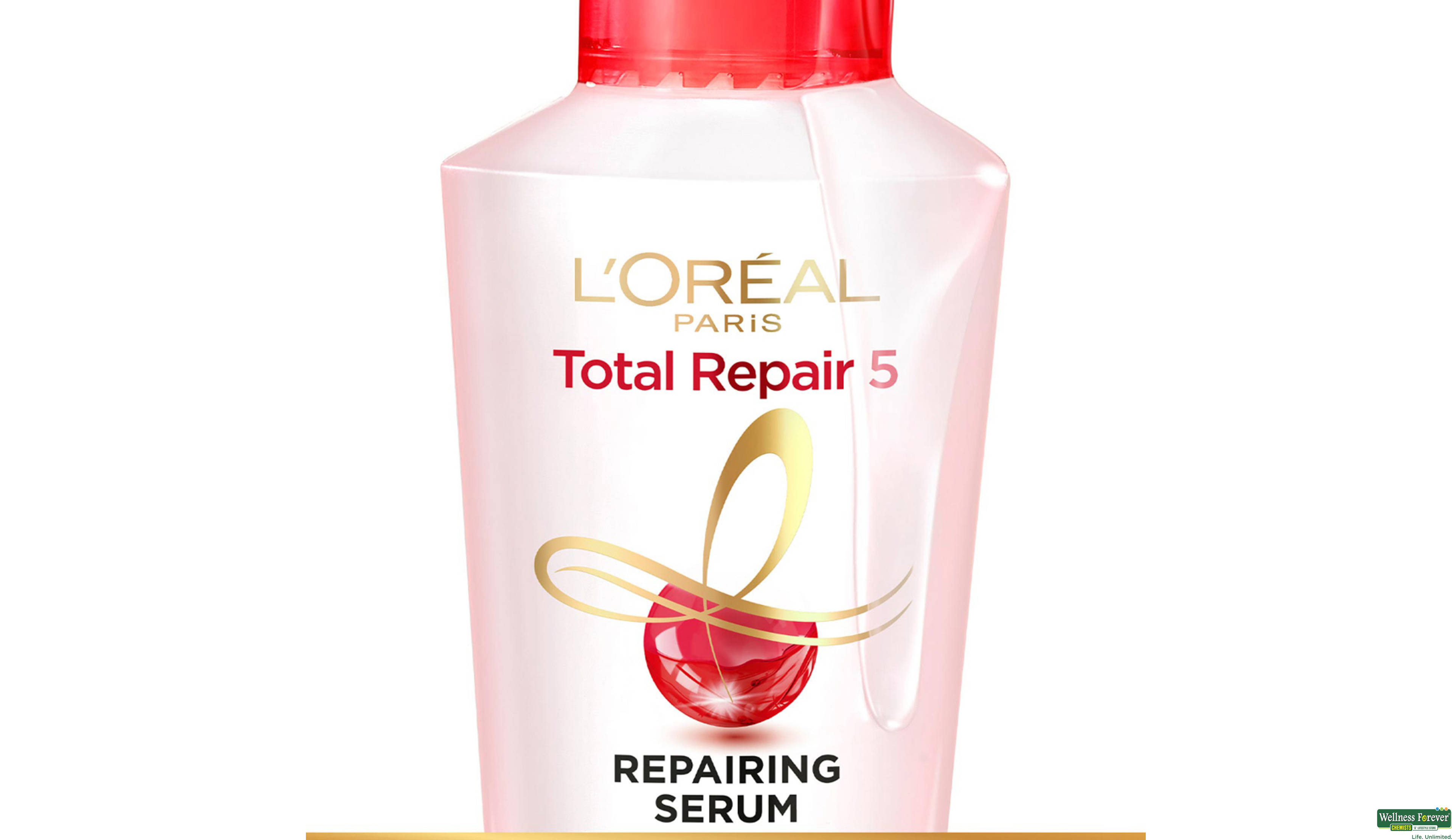 LOREAL TR5 HAIR SERUM 80ML- 5, 80GM, null