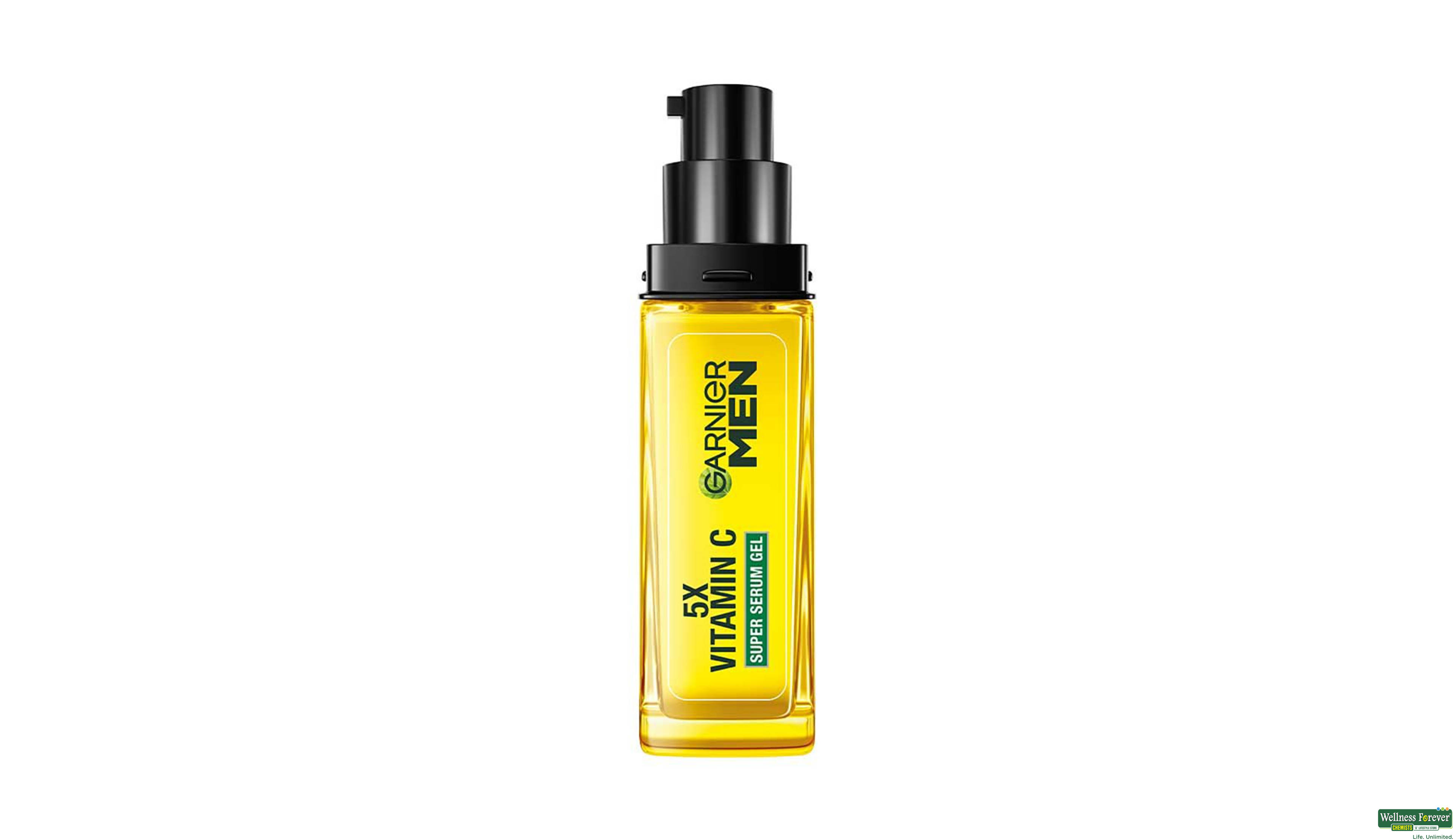 GARNIER MEN TB SERUM GEL CREAM 30GM- 1, 30GM, null