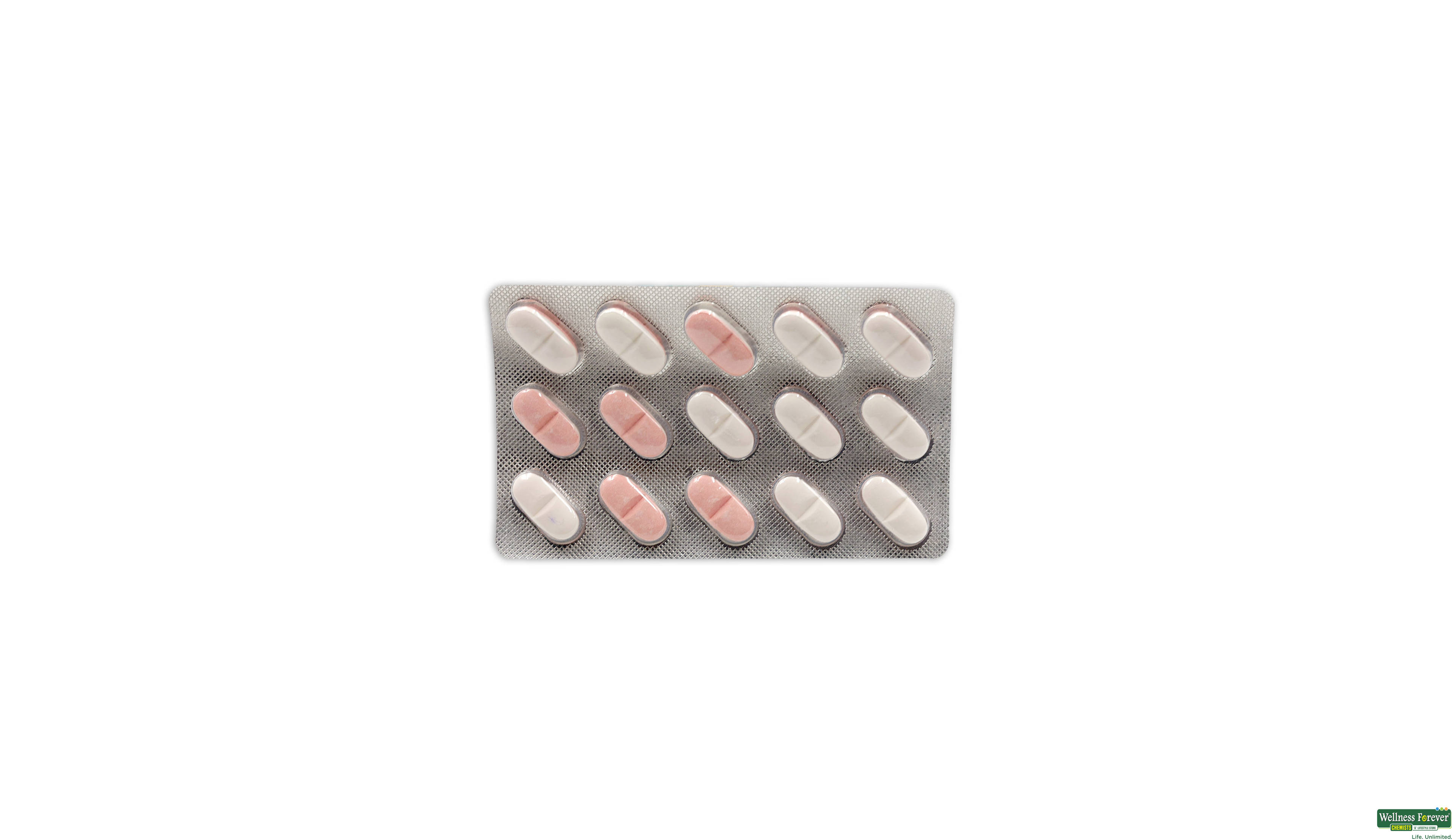 DIAMICRON XR MEX 30/500MG 15TAB- 2, 15TAB, null