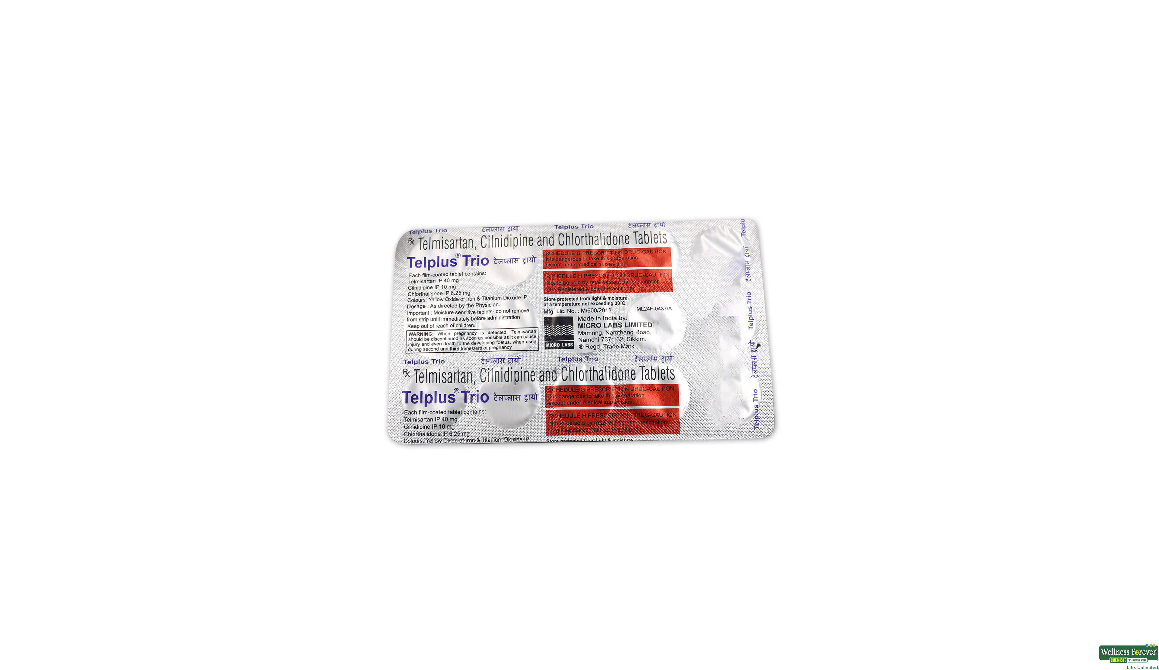TELPLUS TRIO 15TAB- 1, 15TAB, null