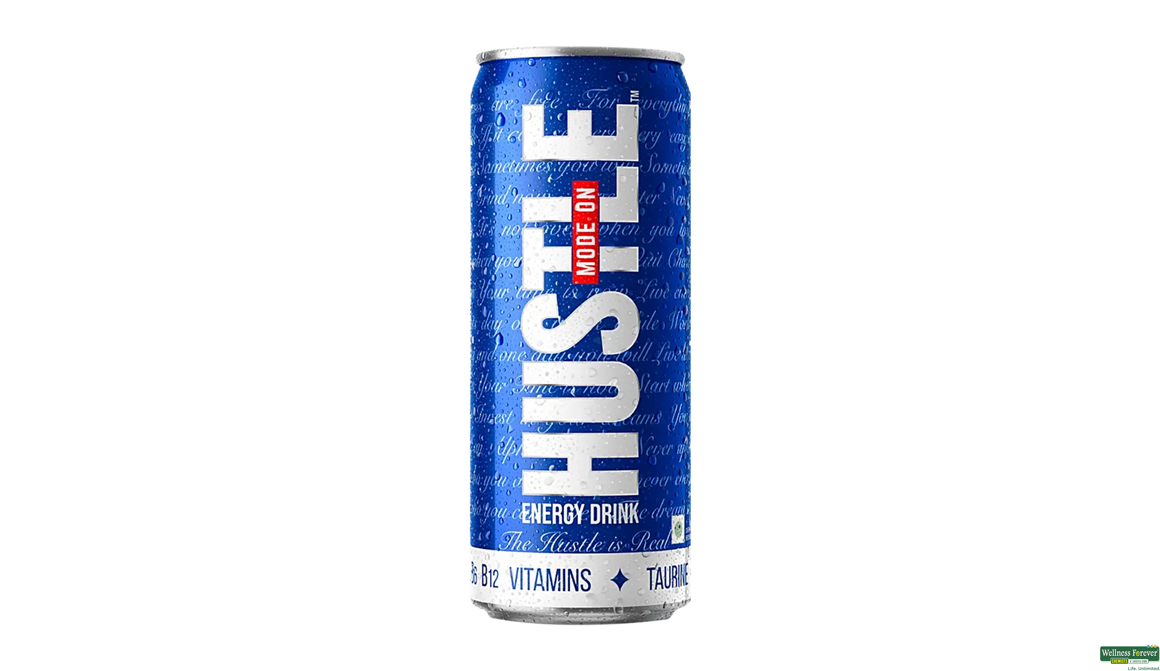 HUSTLE ENERGY DRINK 250 ML- 1, 250ML, null