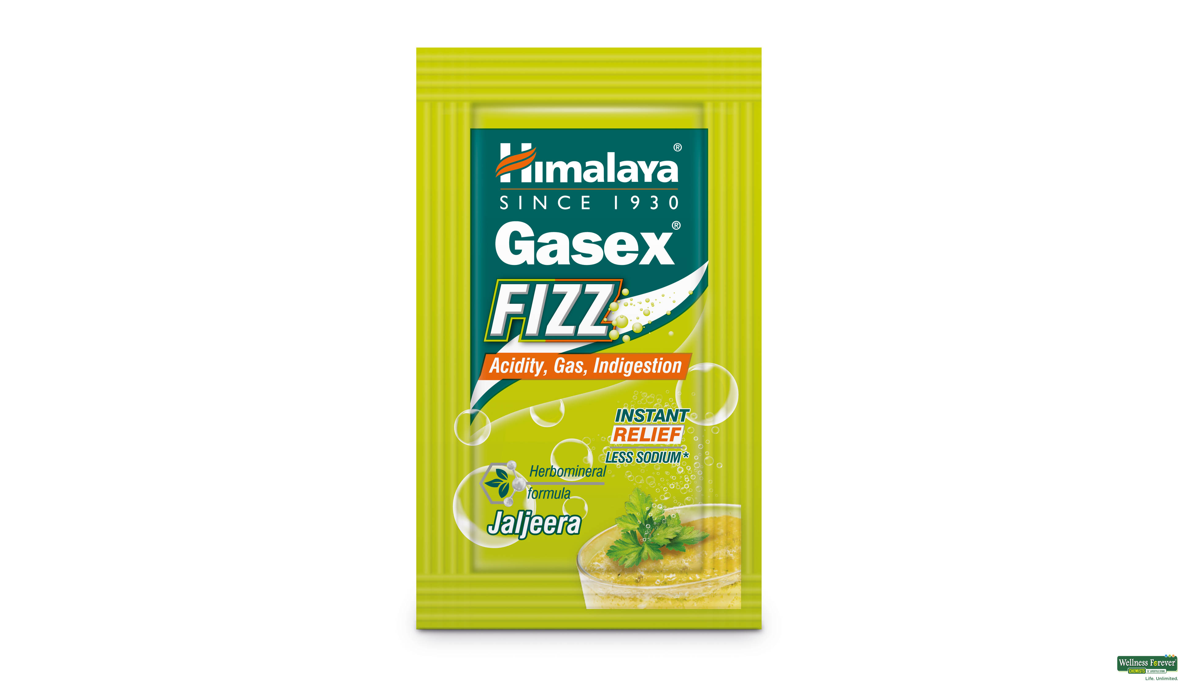 HIMA GASEX FIZZ JALJEERA 5GM- 1, 5GM, null