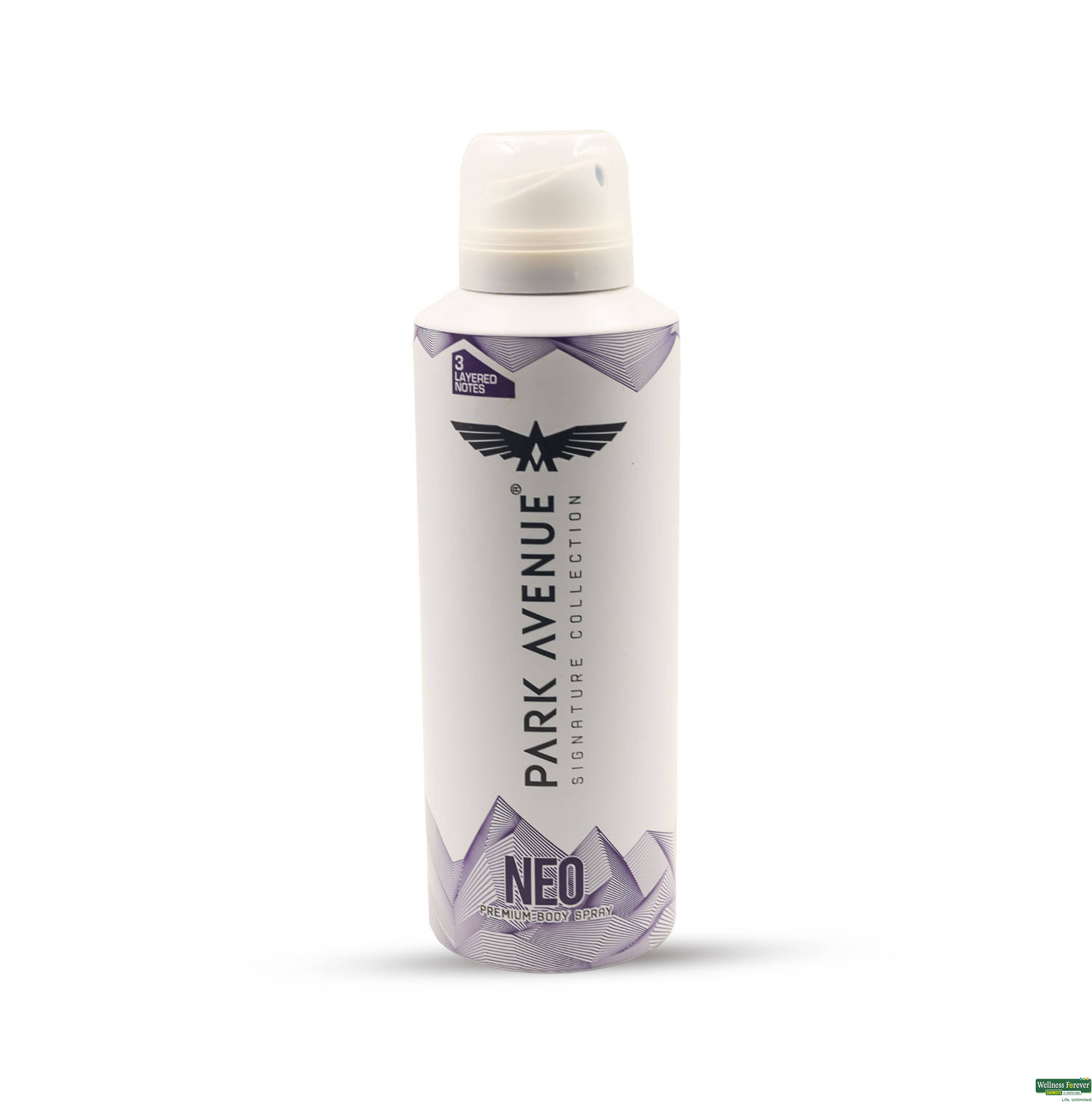 PARK AVENUE NEO DEO 150ML-image