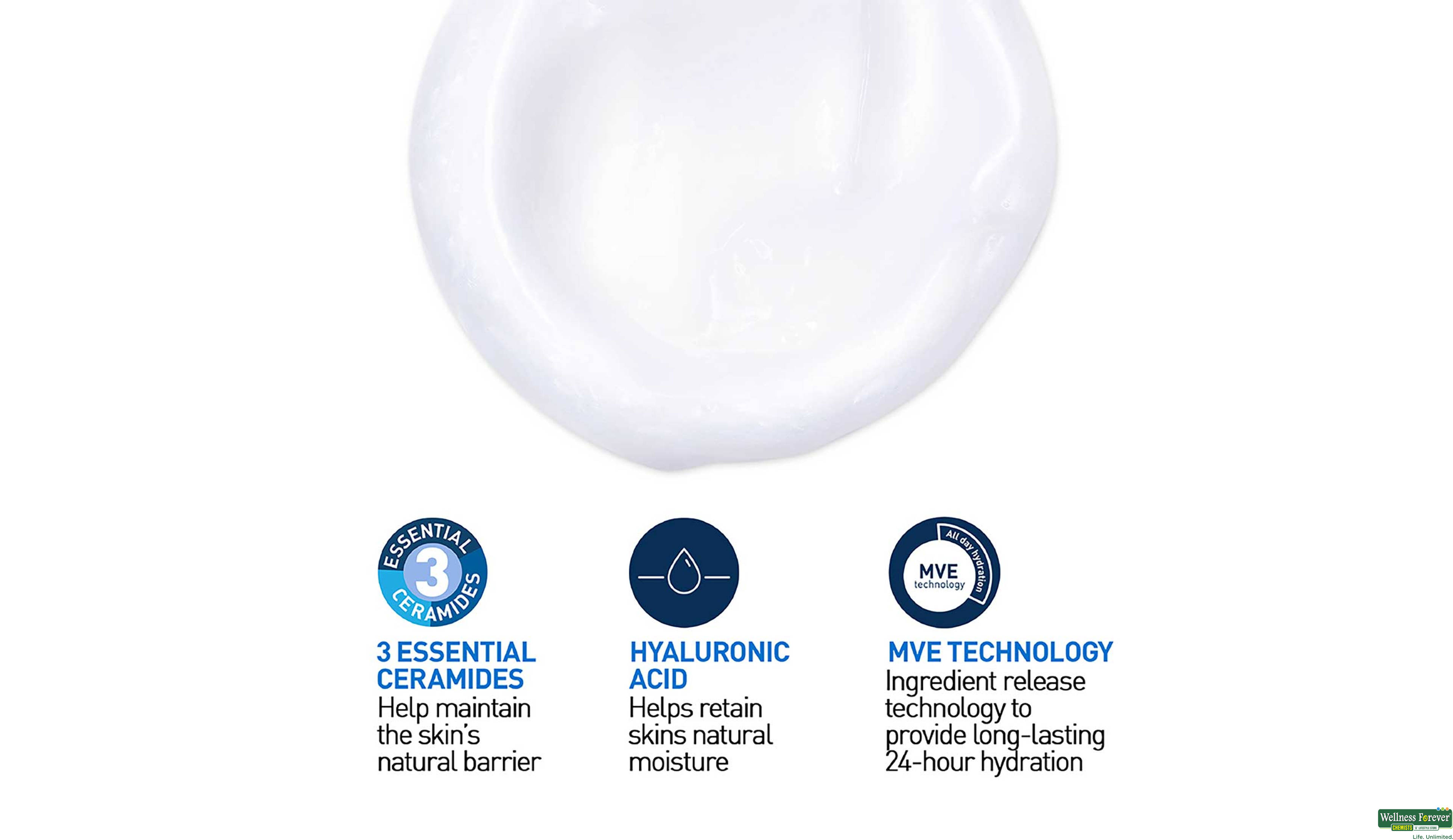 CERAVE HYD CLEANSER NORMAL-DRY SKIN 473ML- 3, 473ML, null