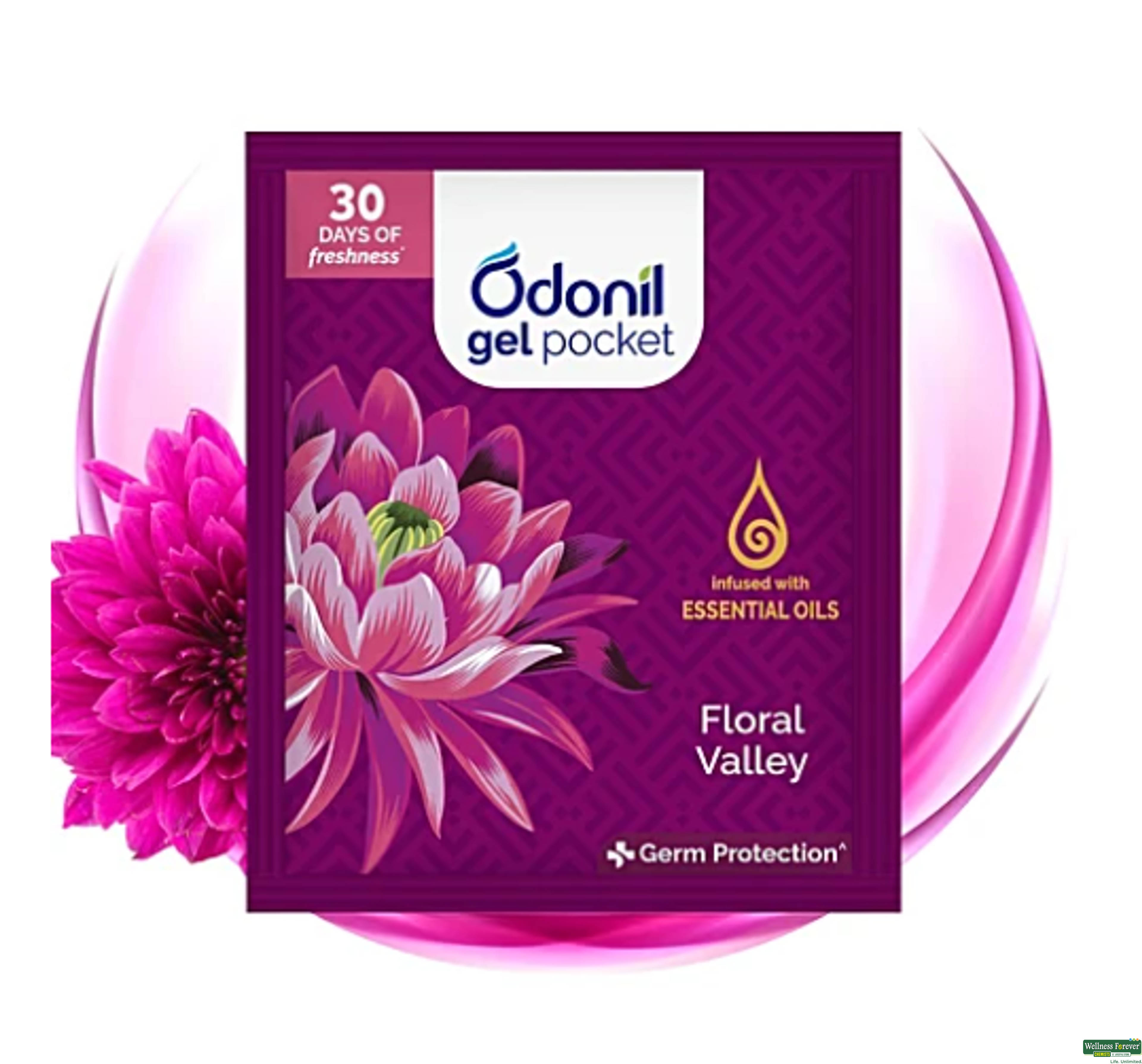 ODONIL A/FR POCKET FLORAL VALLEY 10GM-image