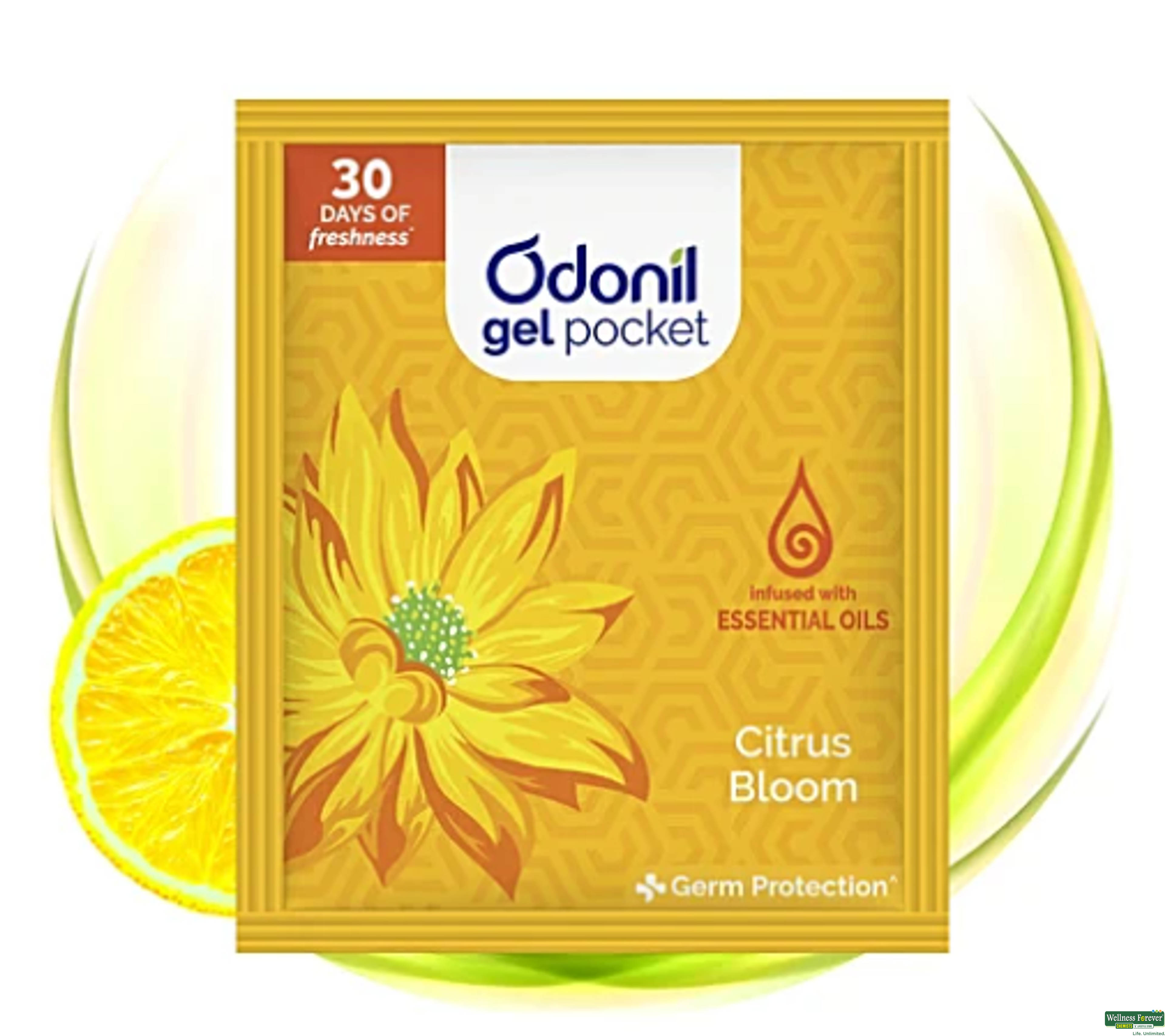 ODONIL A/FR POCKET CITRUS BLOOM 10GM-image