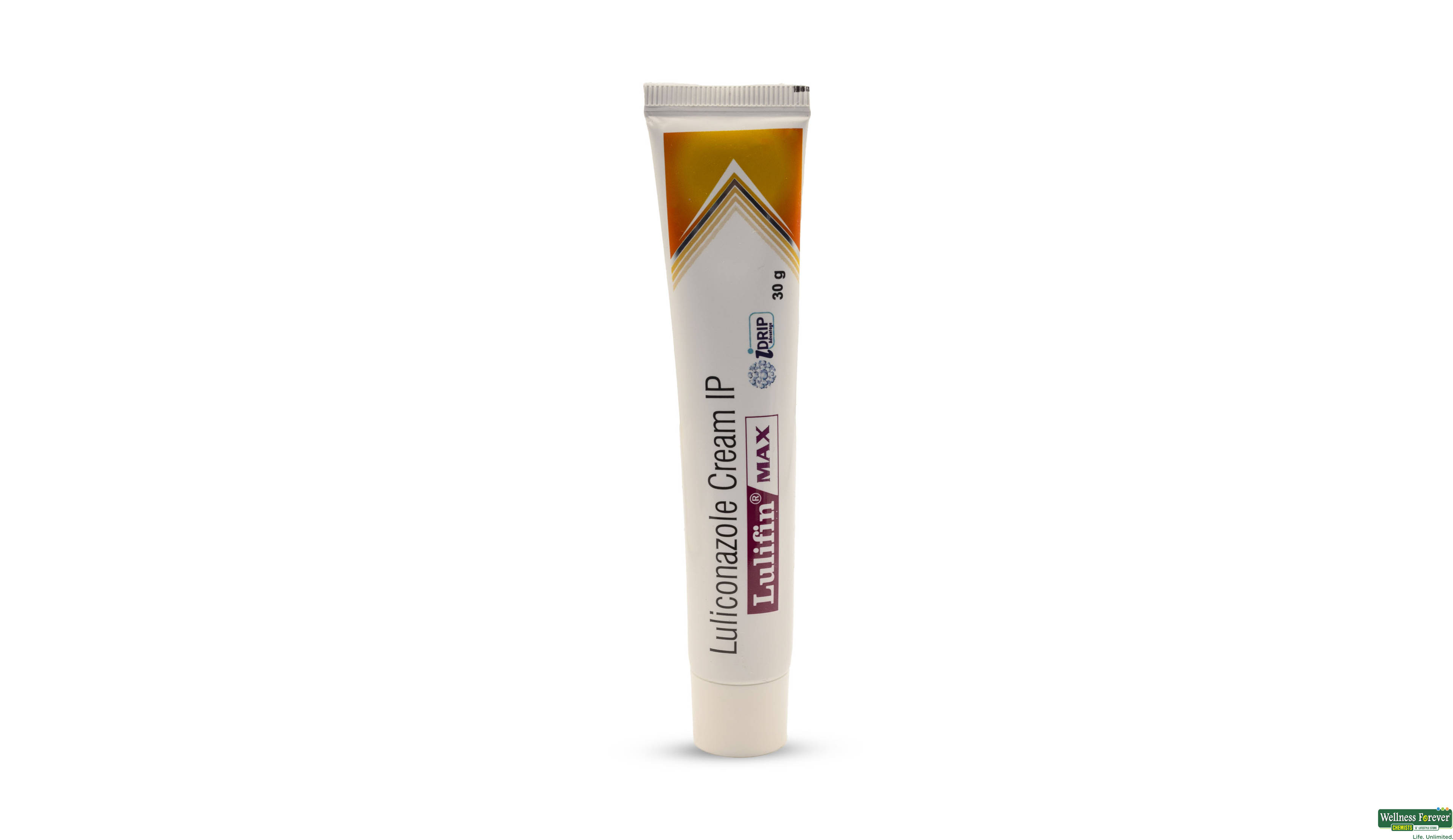 LULIFIN MAX 1% CRM 30GM- 2, 30GM, null