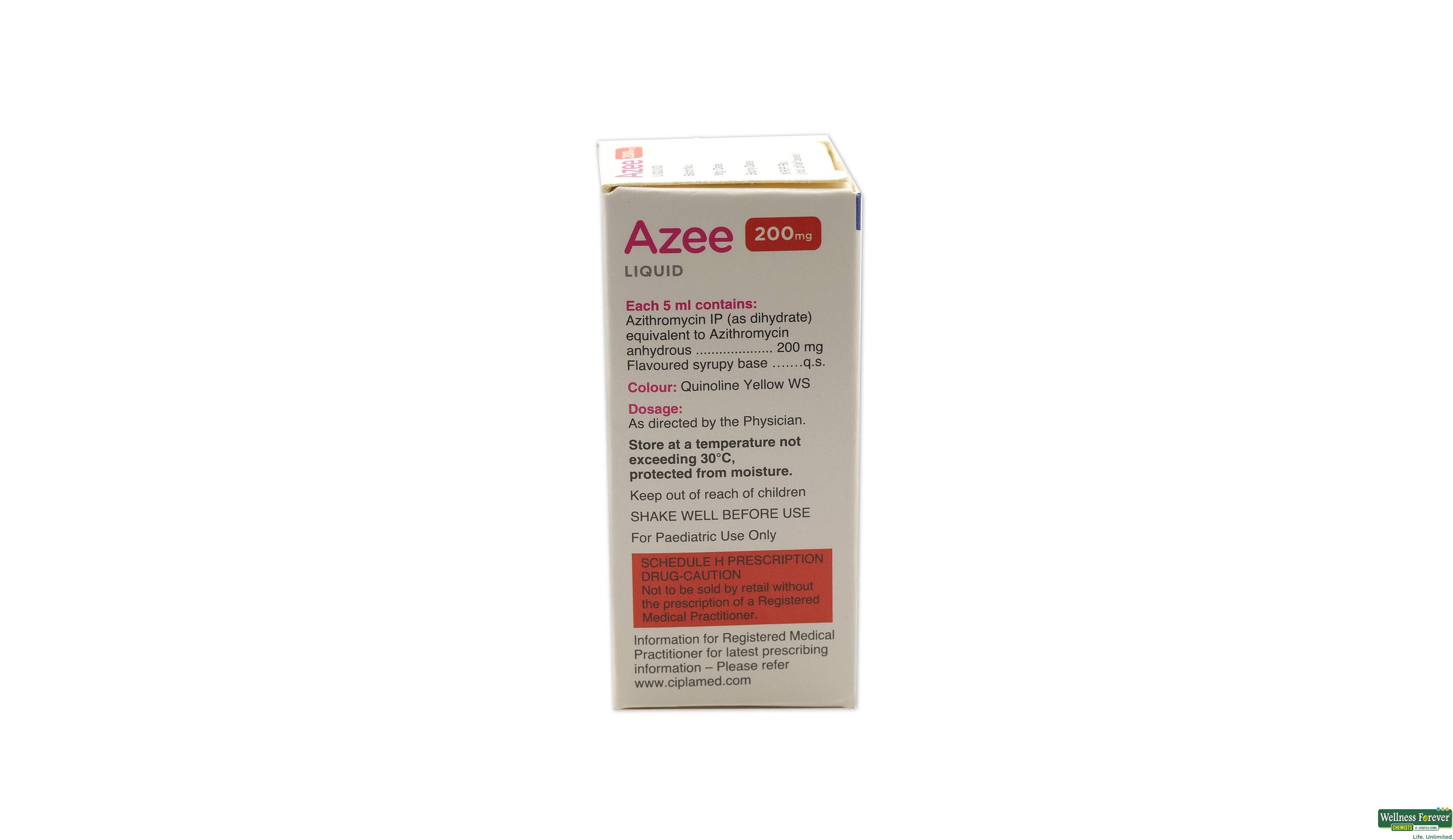 AZEE 200MG PEPPERMINT & ORG LIQ 15ML- 3, 15ML, null