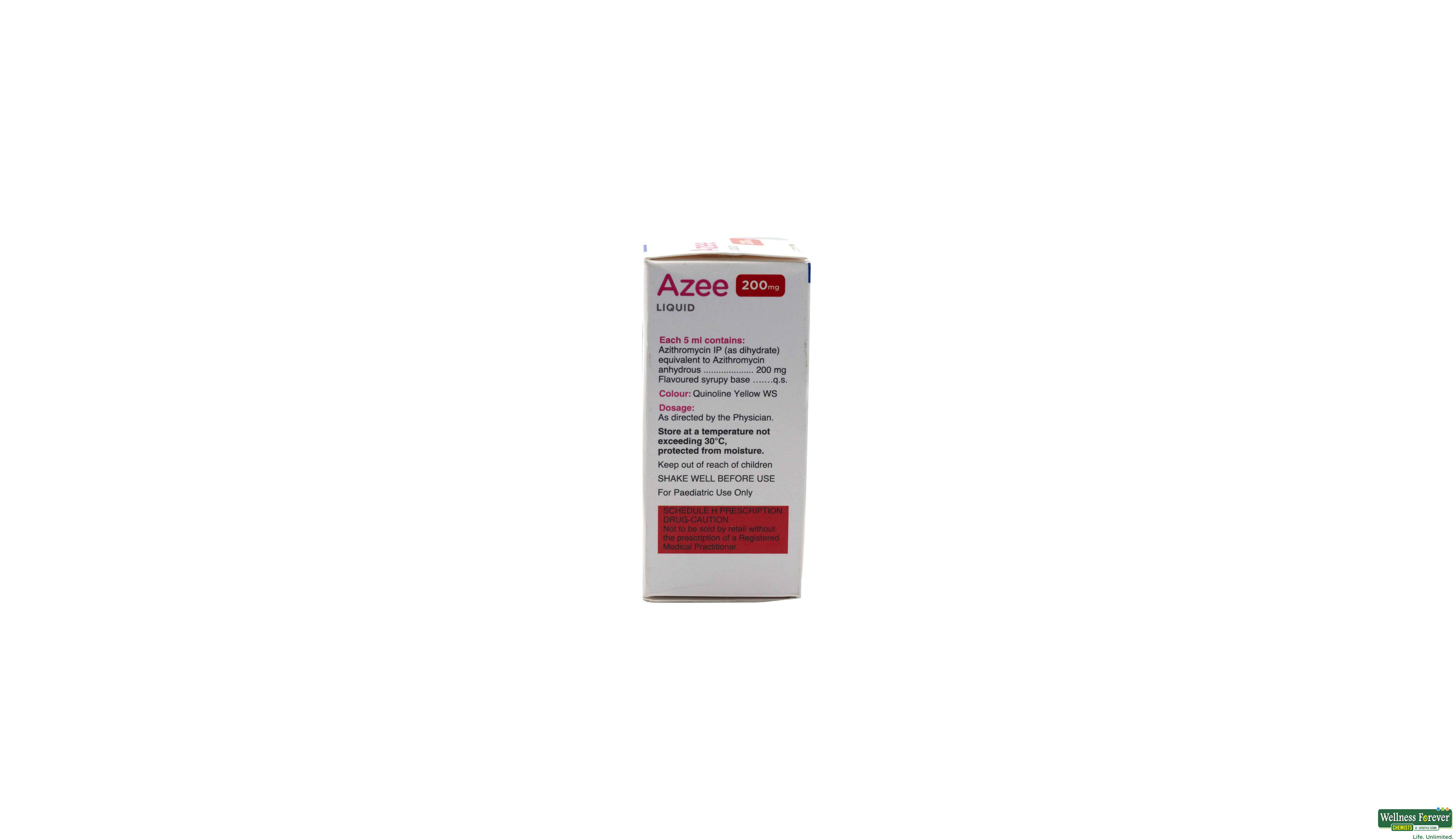 AZEE 200MG PEPPERMINT & ORG LIQ 15ML- 4, 15ML, null