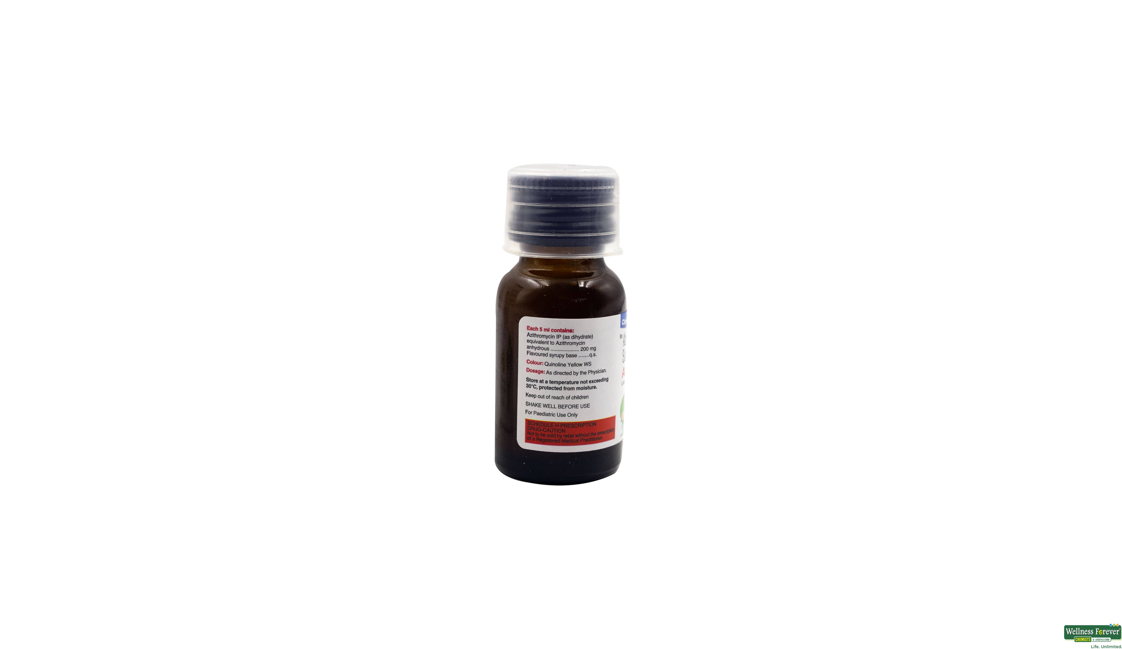 AZEE 200MG PEPPERMINT & ORG LIQ 15ML- 7, 15ML, null