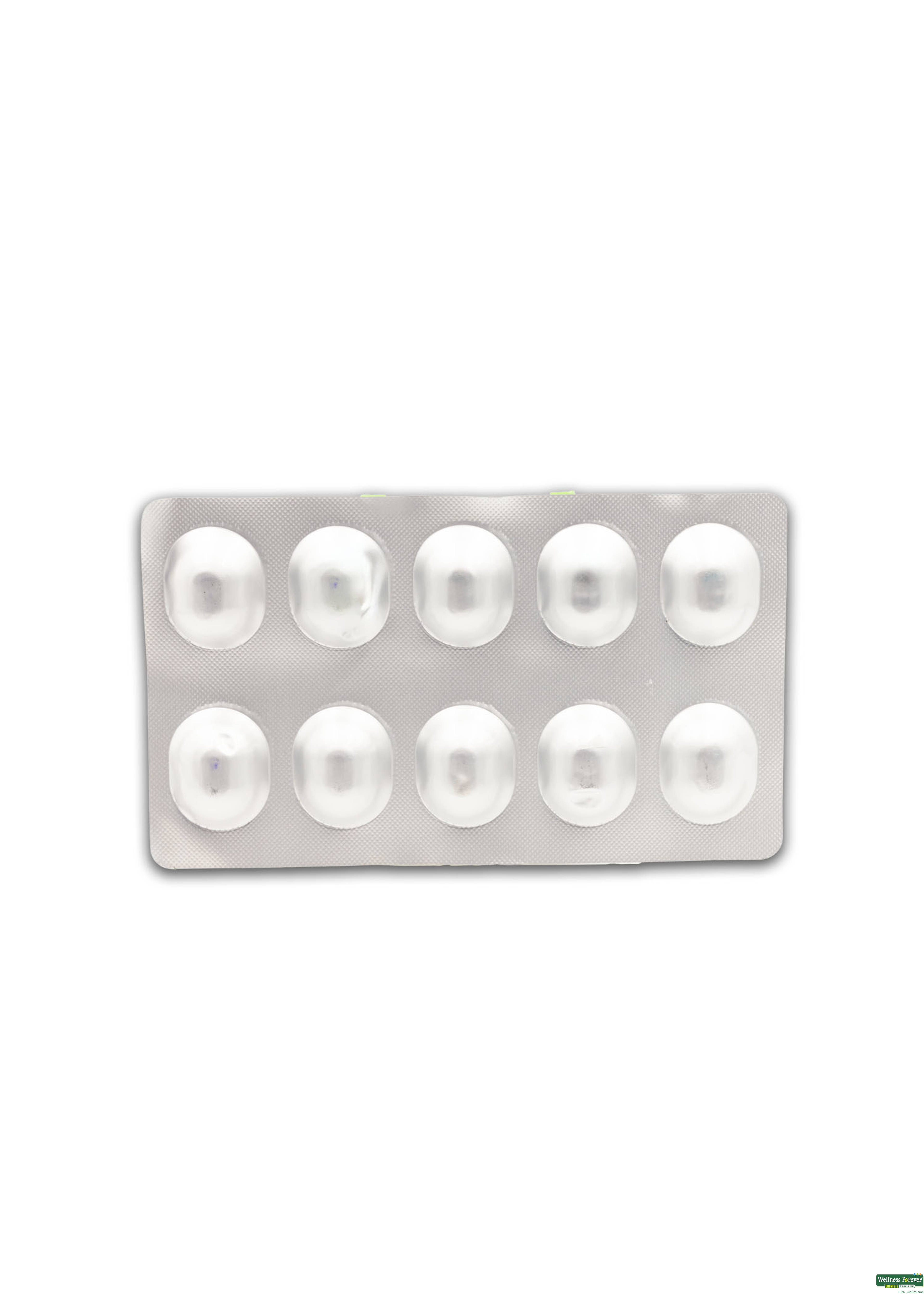 JUSLINA M 2.5/500MG 10TAB-image