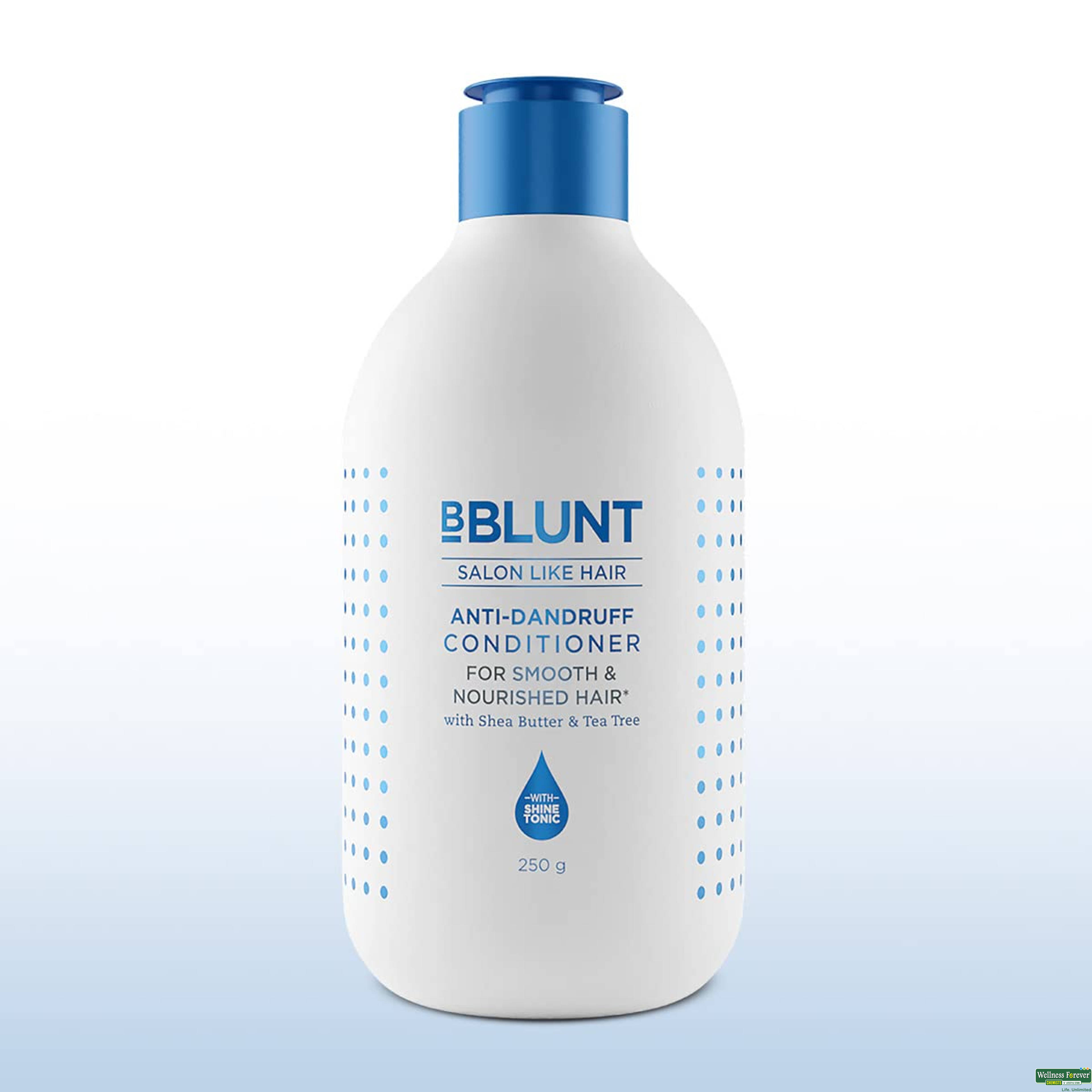 Bblunt Hair Fall Controll Conditioner 250Ml-image