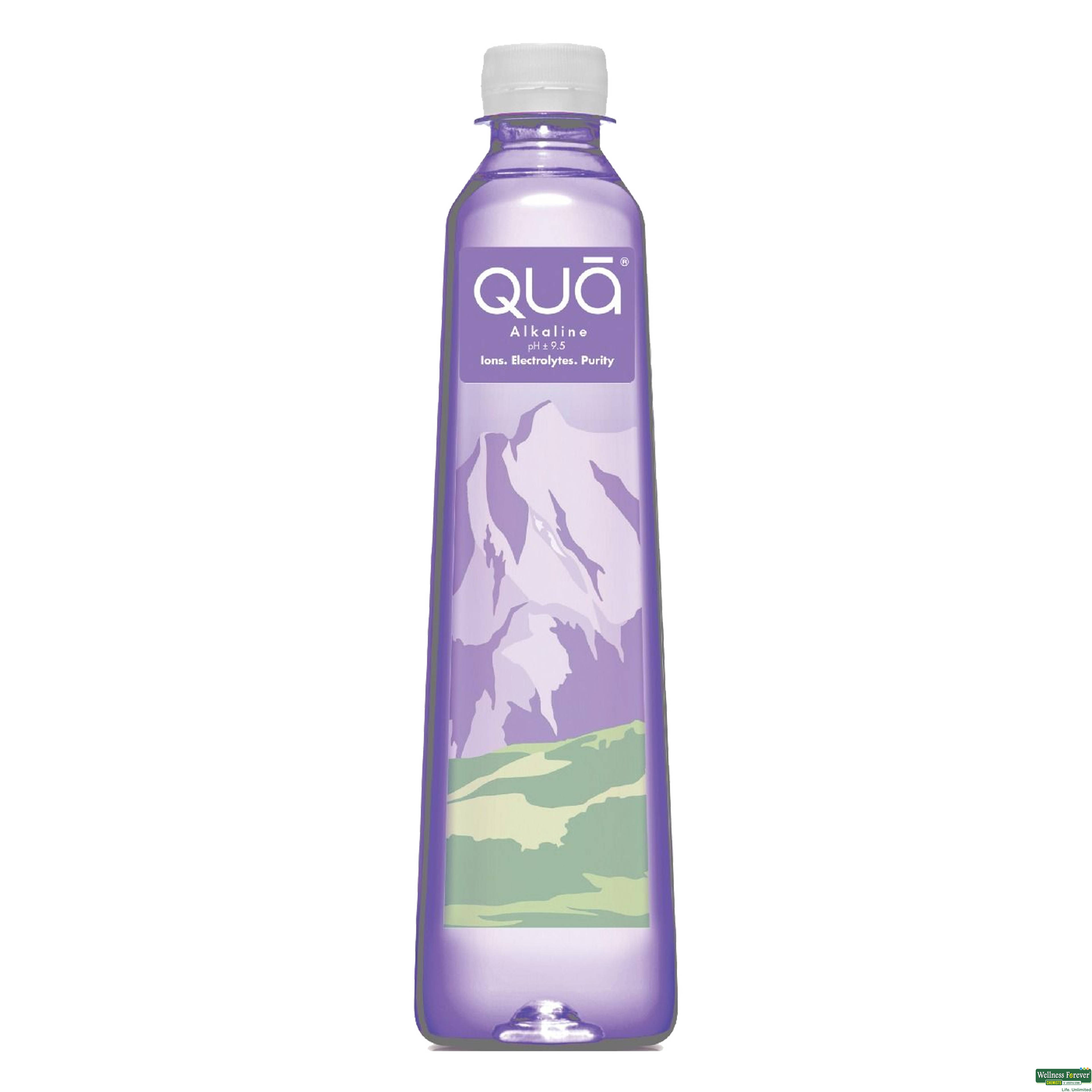 Qua Alkaline Water 1000ml-image