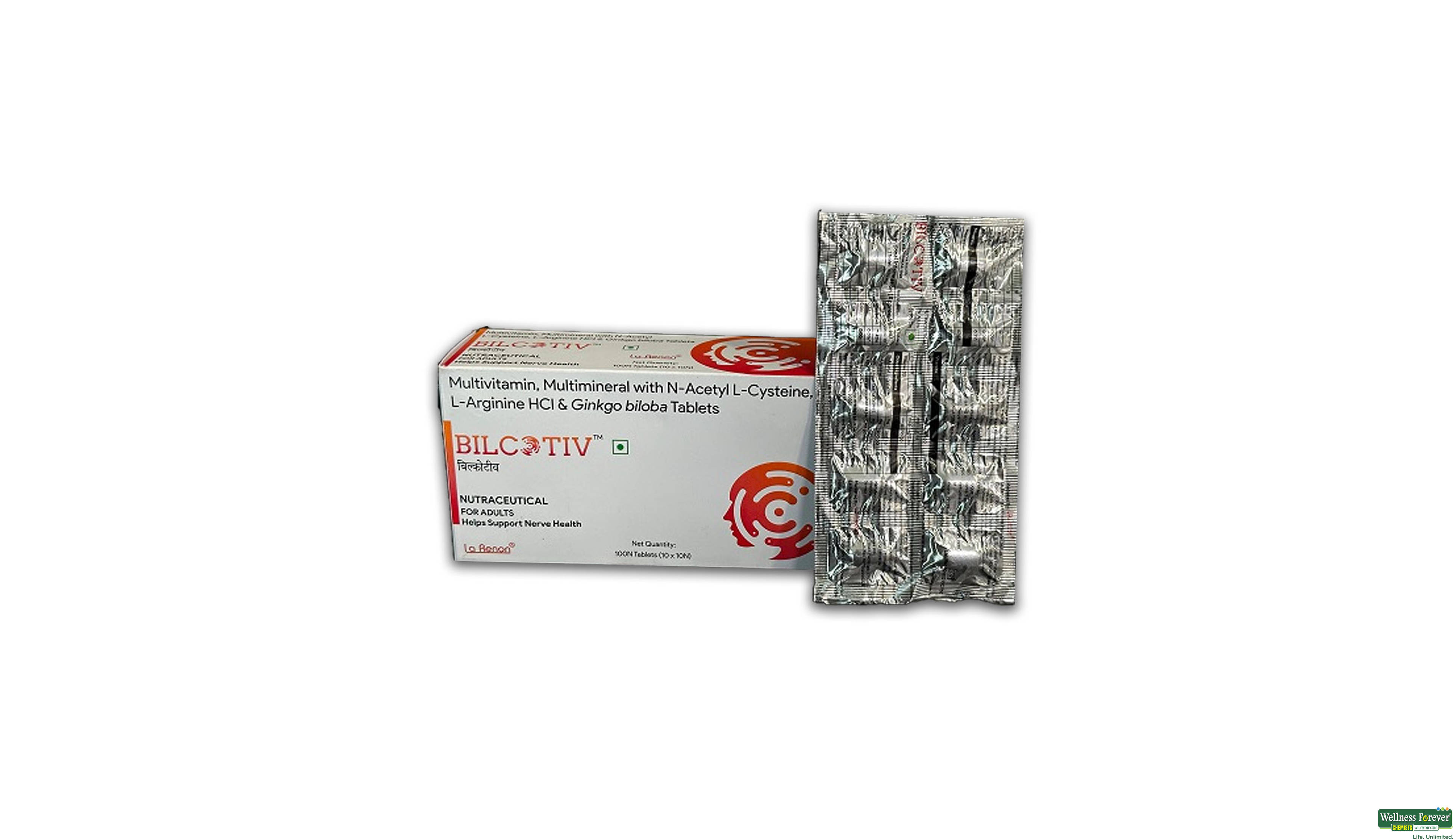 BILCOTIV 10TAB- 1, 10TAB, null