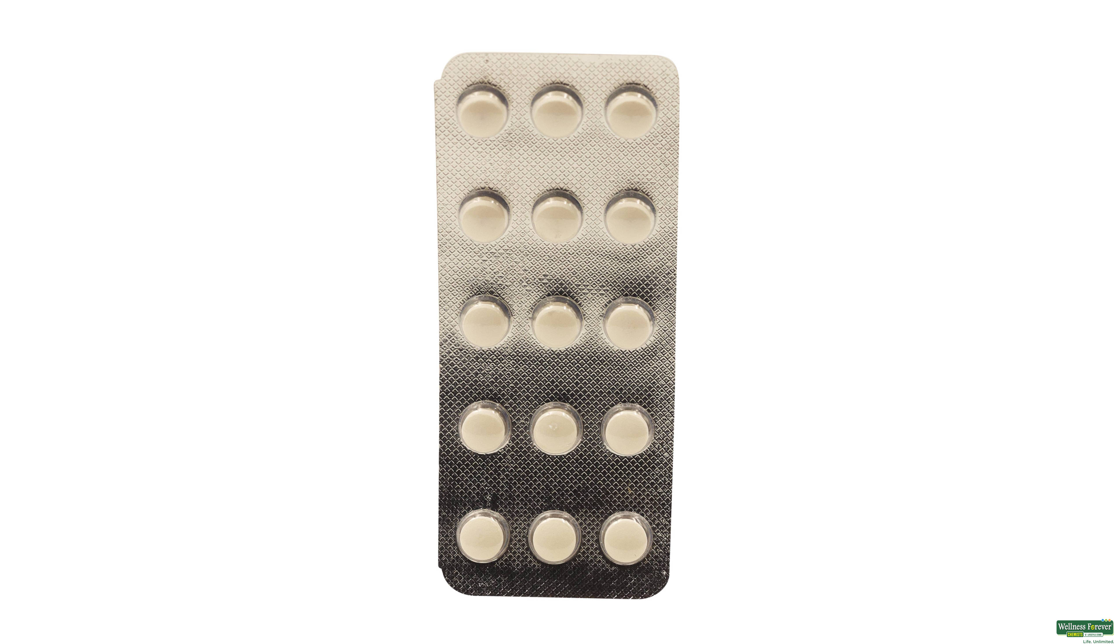 EBAST 10MG 15TAB- 2, 15TAB, null