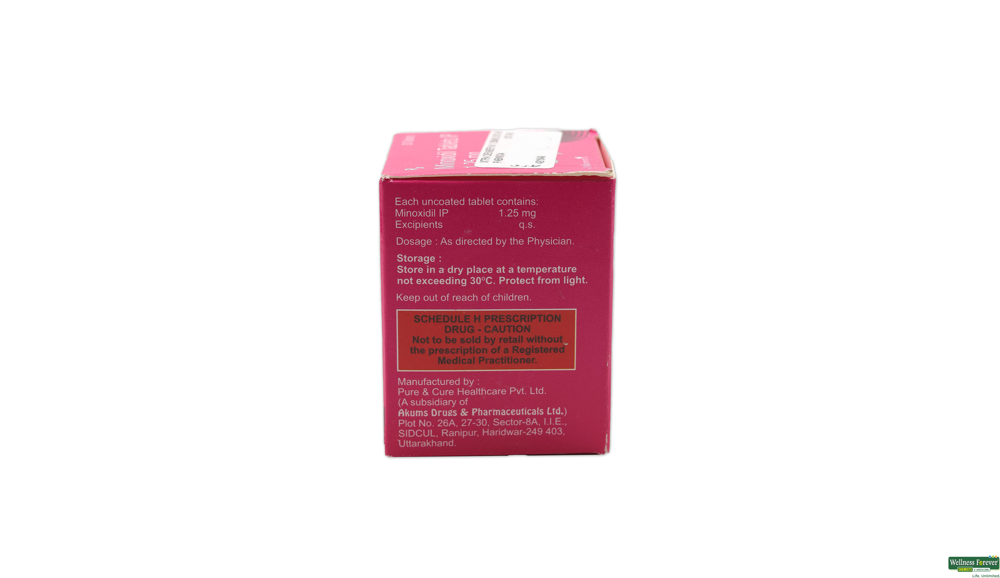 XTRA DENSER M 1.25MG 30TAB- 3, 30TAB, null
