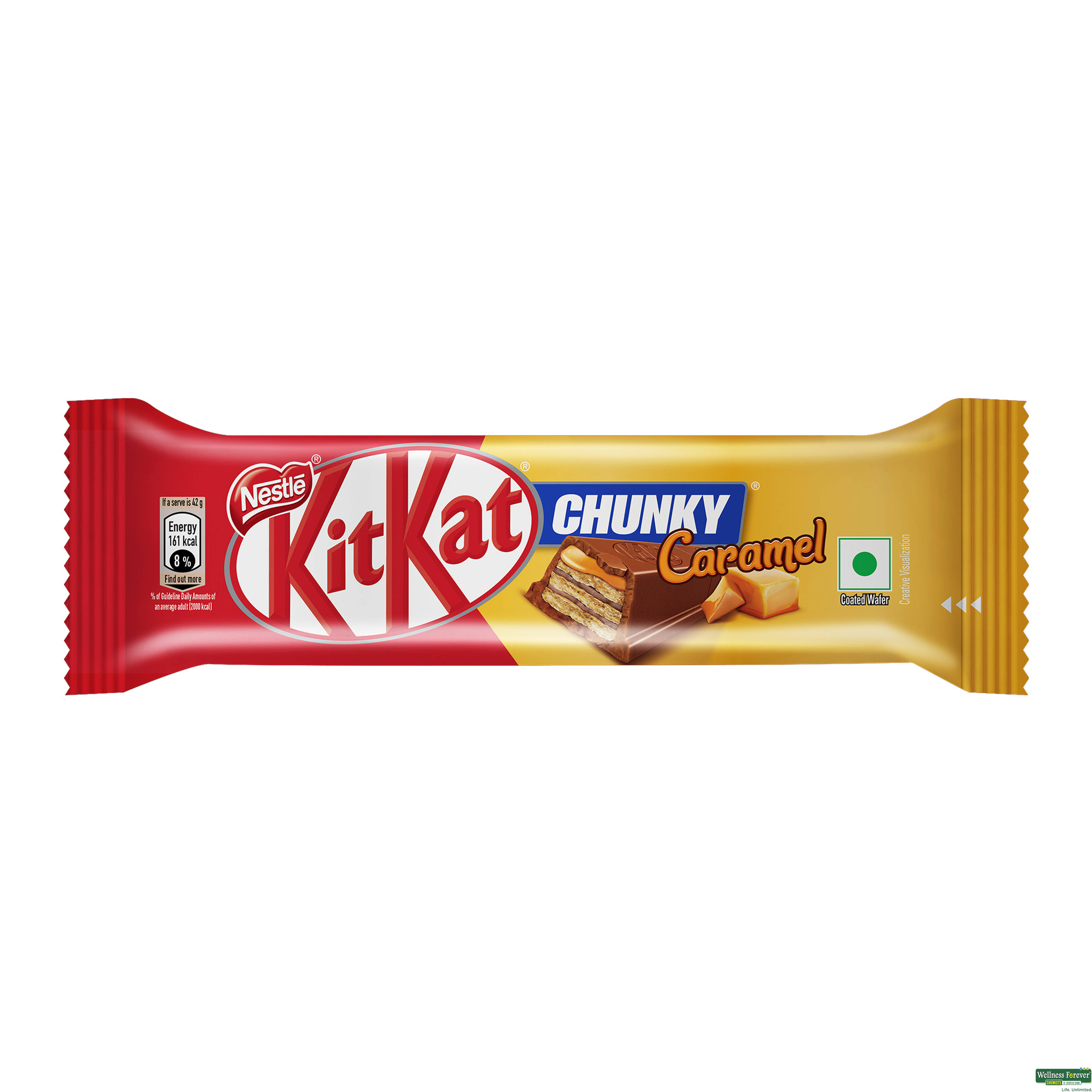 KITKATCHUNKY CARAMEL 42G-image