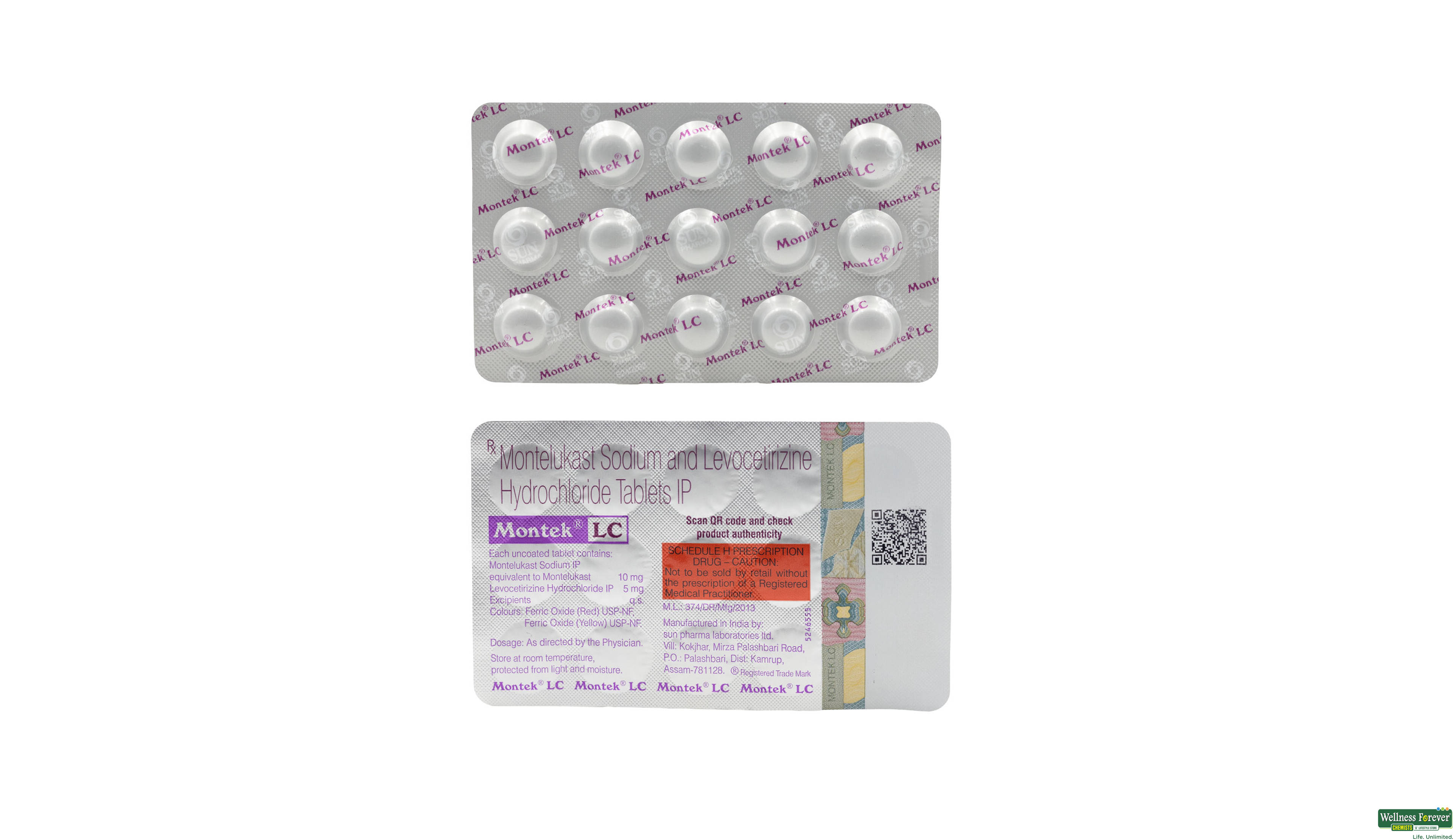 MONTEK LC 15TAB- 1, 15TAB, null