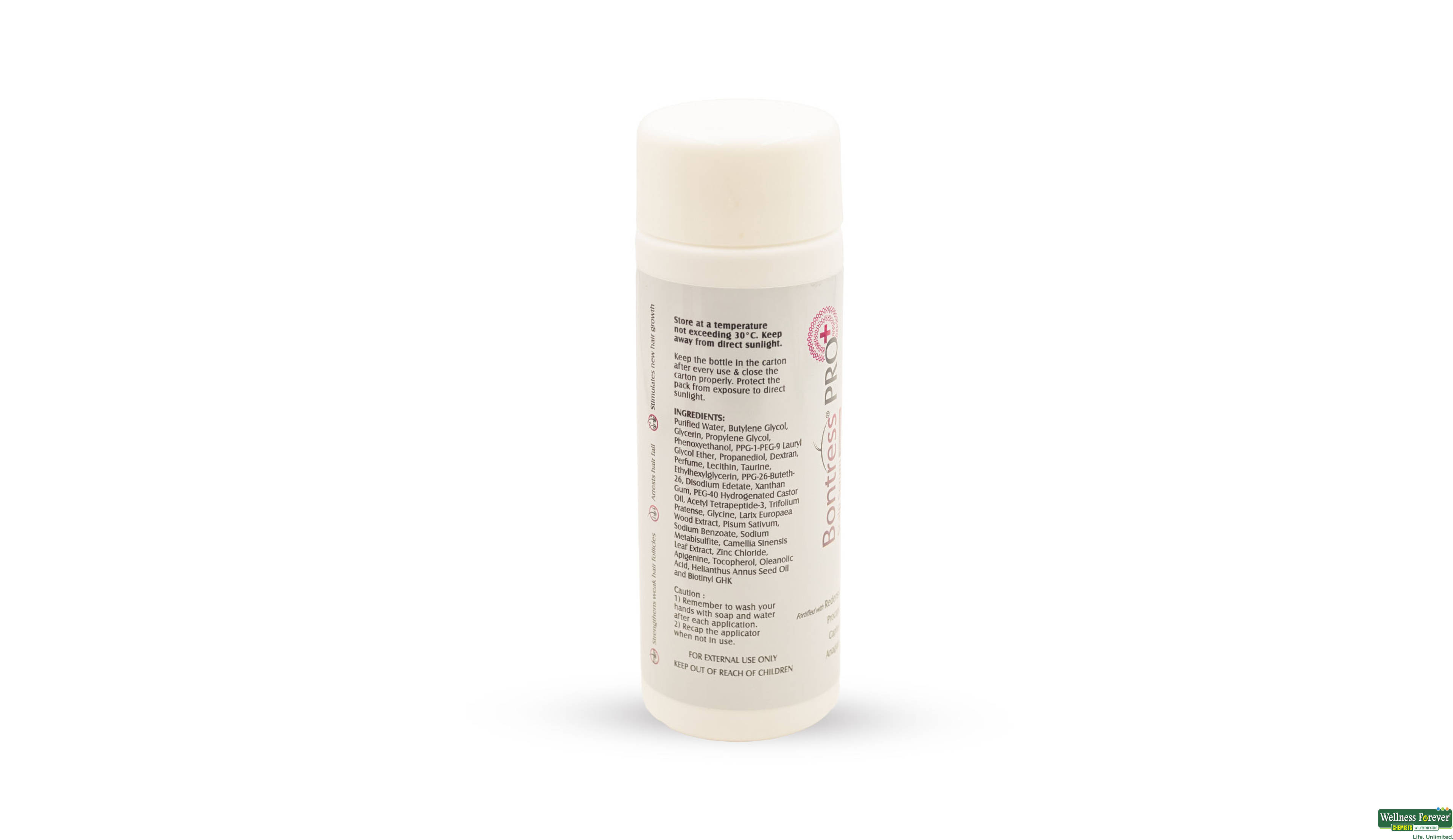 BONTRESS PRO+ SCALP SRM 60ML- 4, 60ML, null