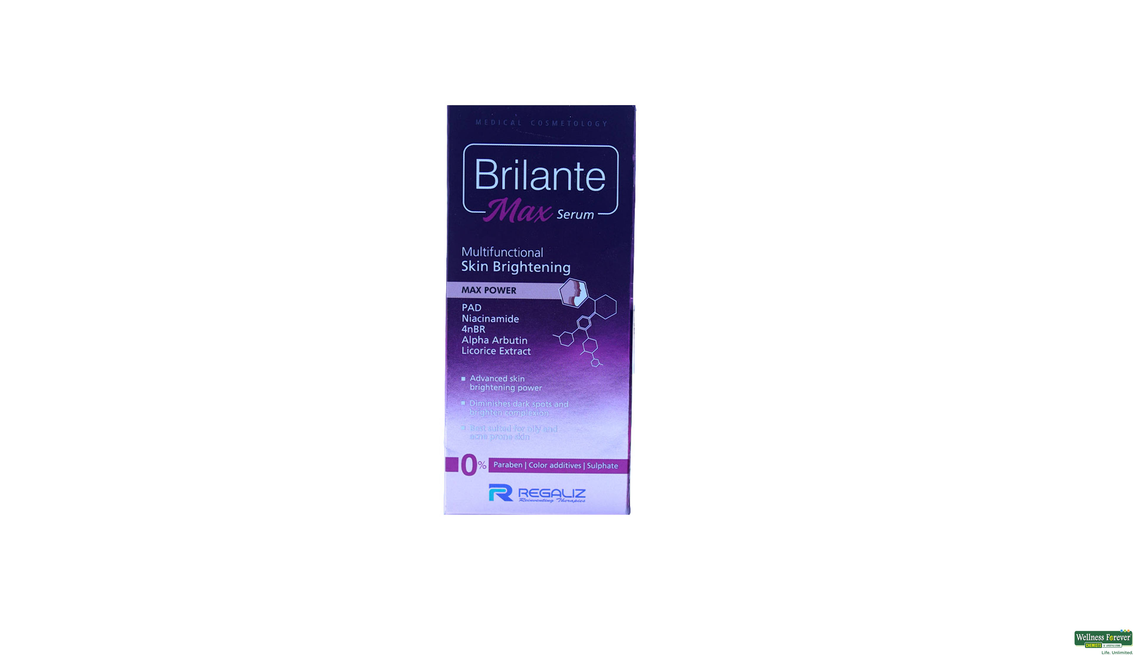 BRILANTE MAX SRM 30ML- 1, 30ML, null