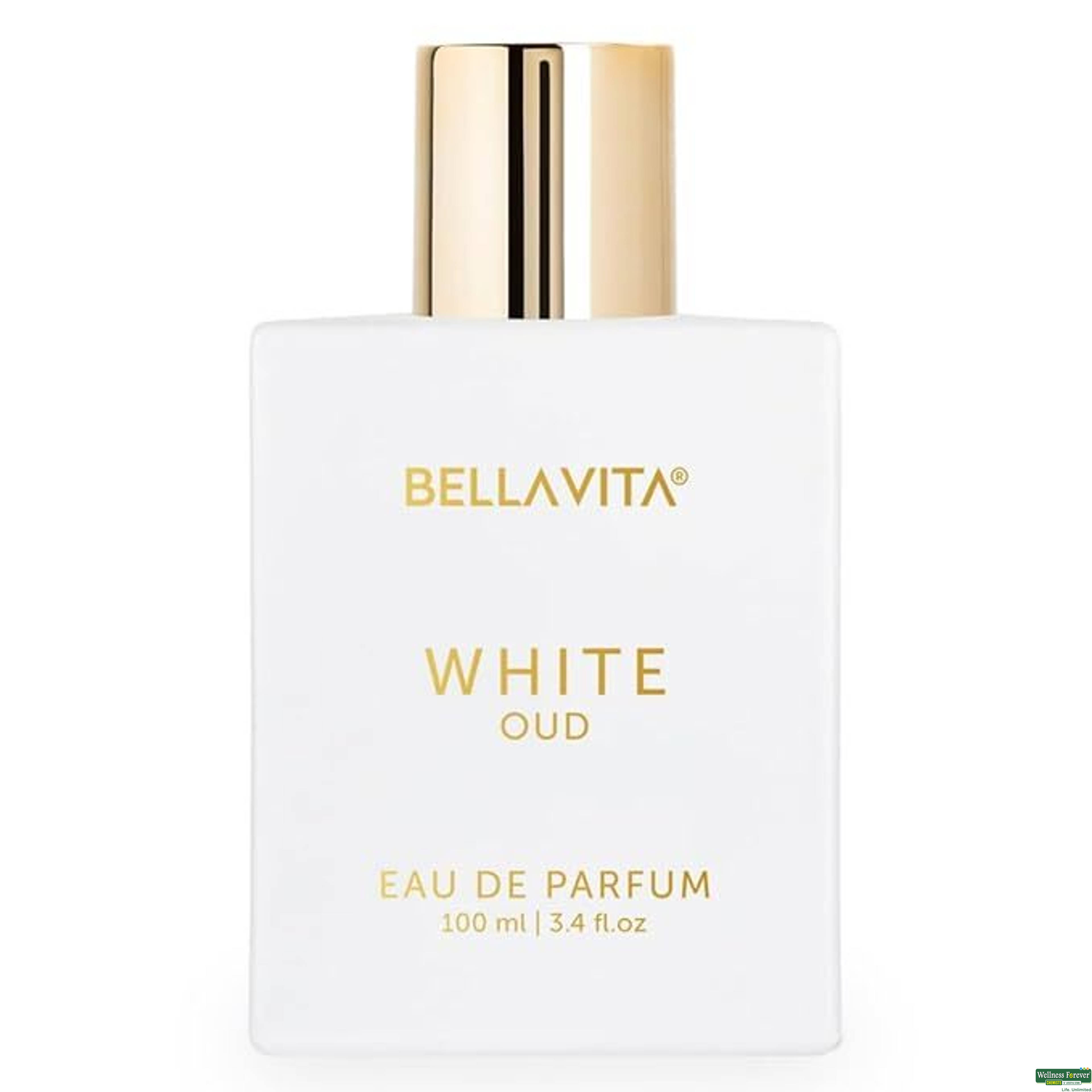 Bella Vita White Oud Unisex Edp 100ml-image