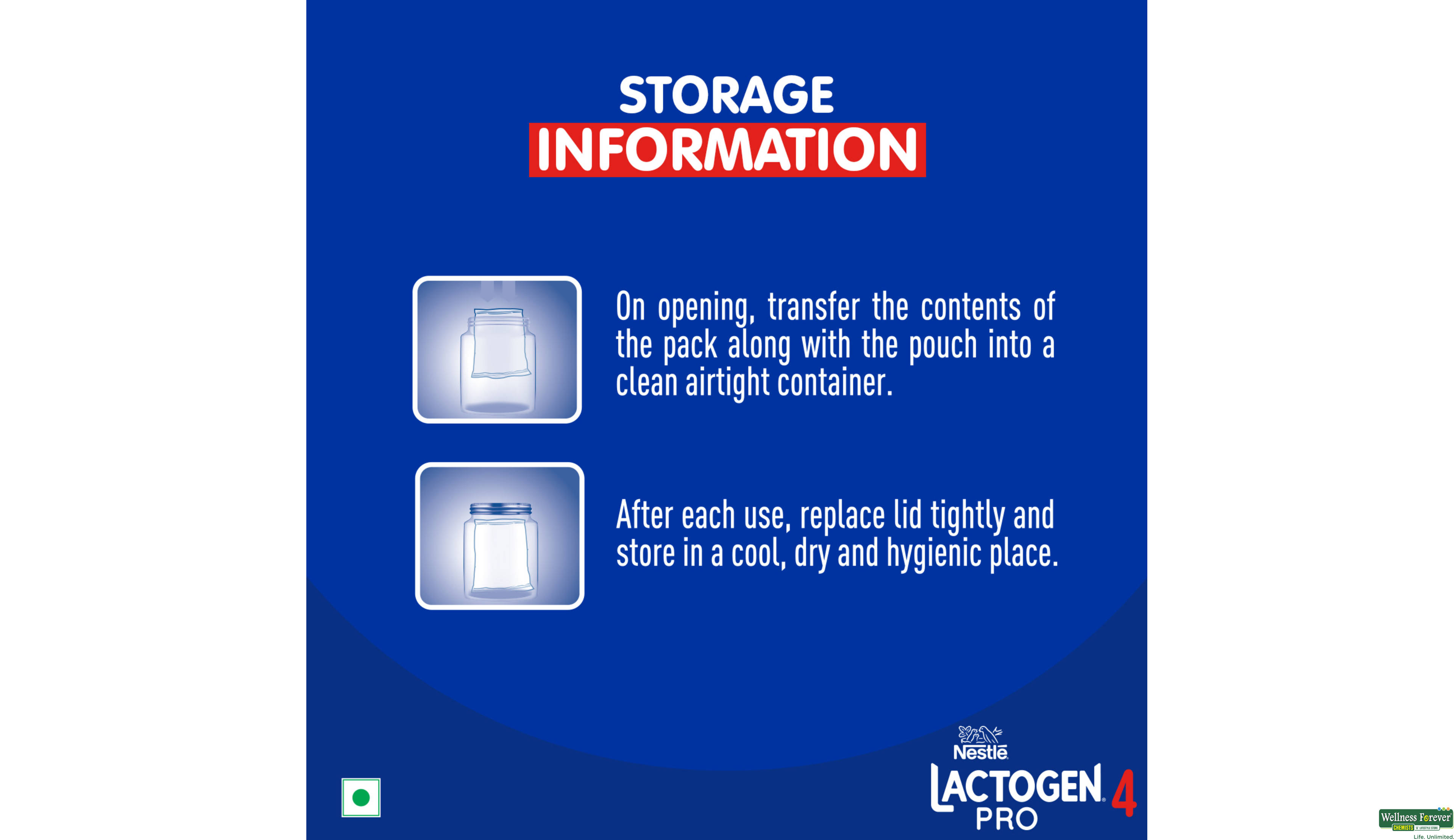 LACTOGEN PRO 4 400GM- 8, 400GM, null
