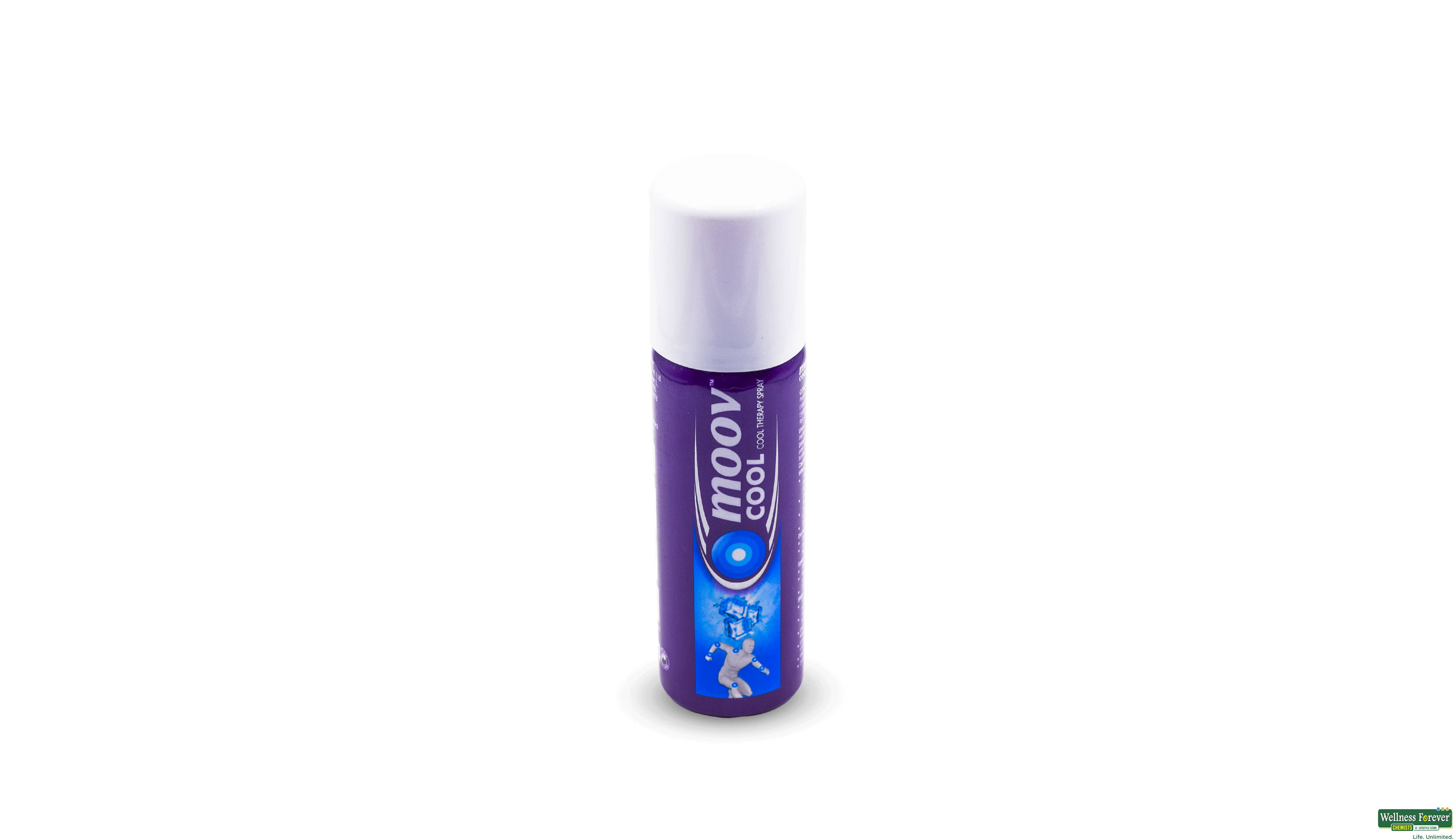 MOOV COOL SPRAY 15GM- 1, 15GM, null