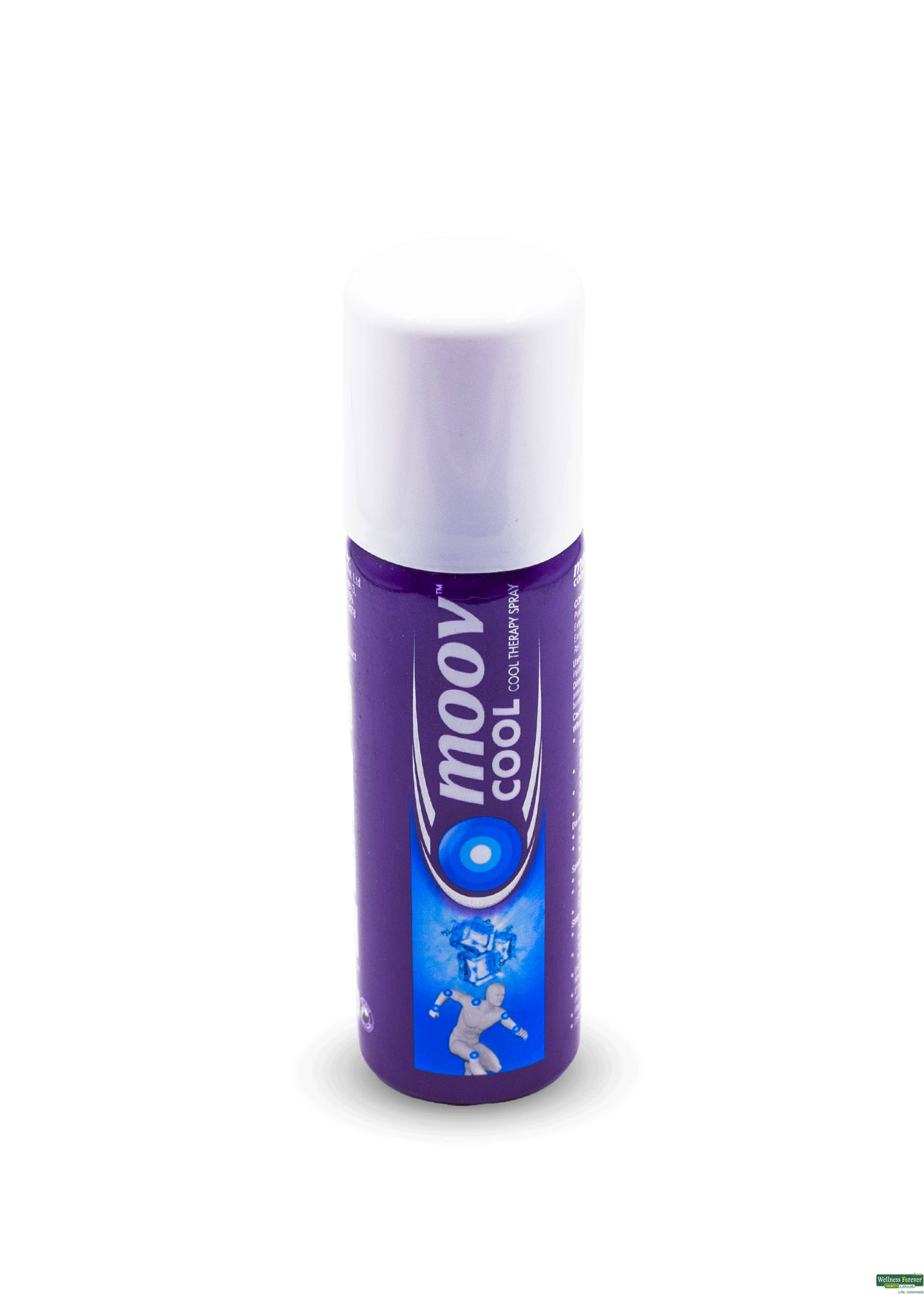 MOOV COOL SPRAY 15GM-image