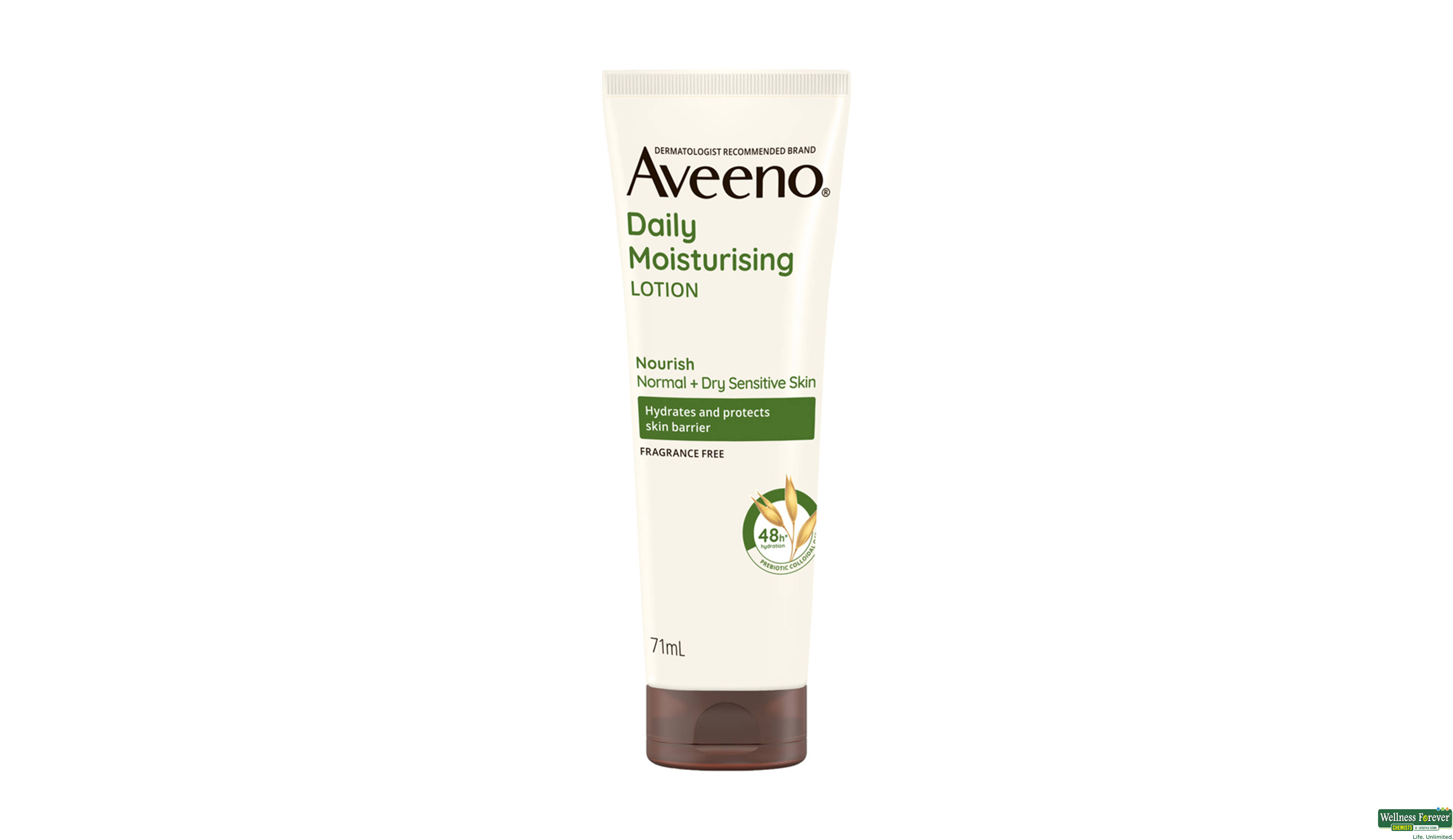 AVEENO DM LOTION 71ML- 1, 71ML, null