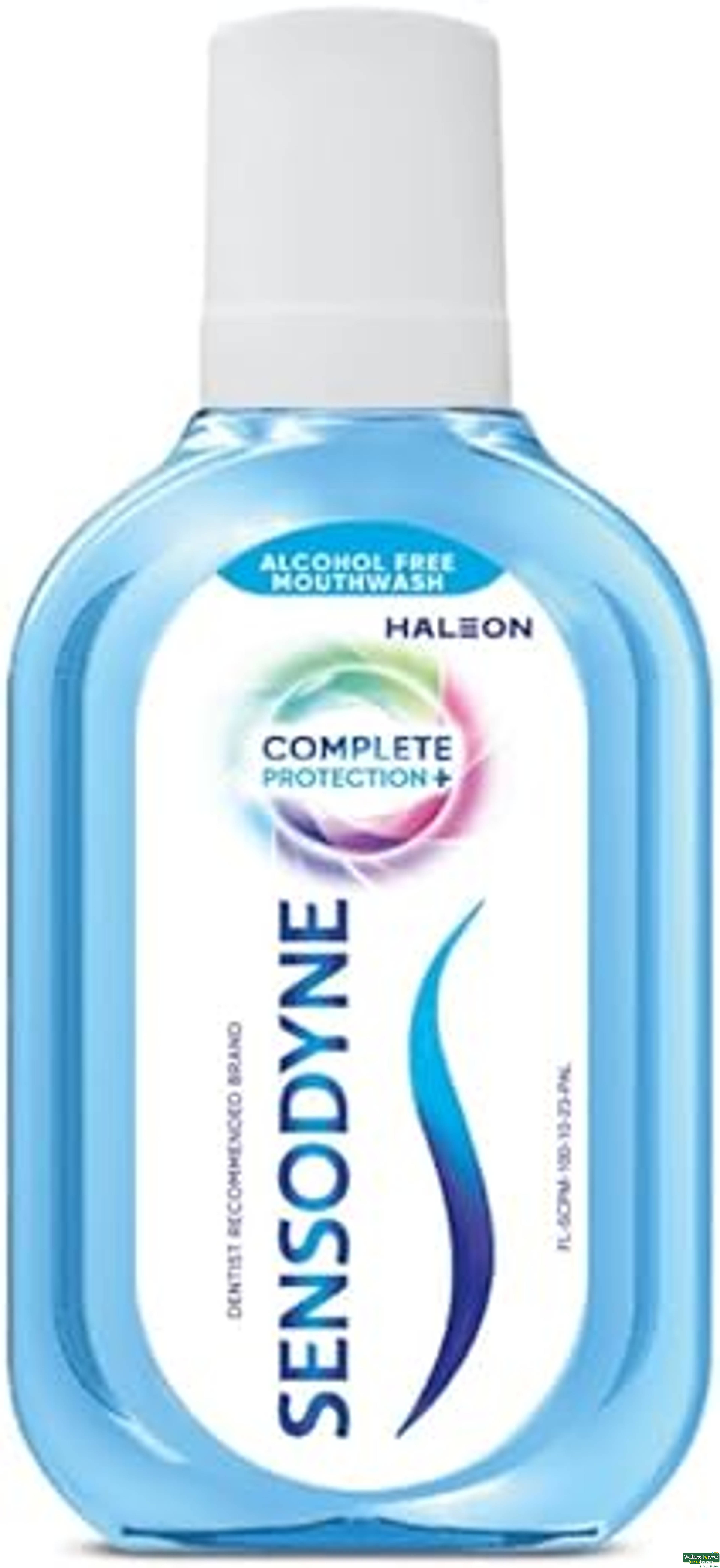 SENSODYNE M/WASH COMPLETE PROTECTION 100ML-image