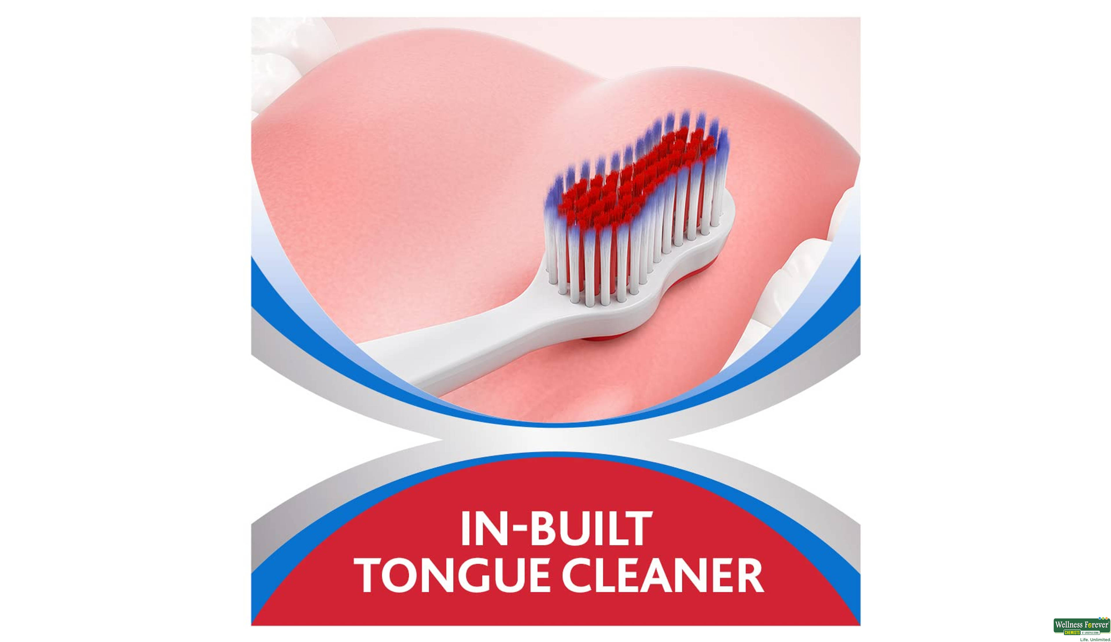 PARODONTAX T/BRUSH EXP GUM CARE SOFT 2+1- 5, 1PC, null