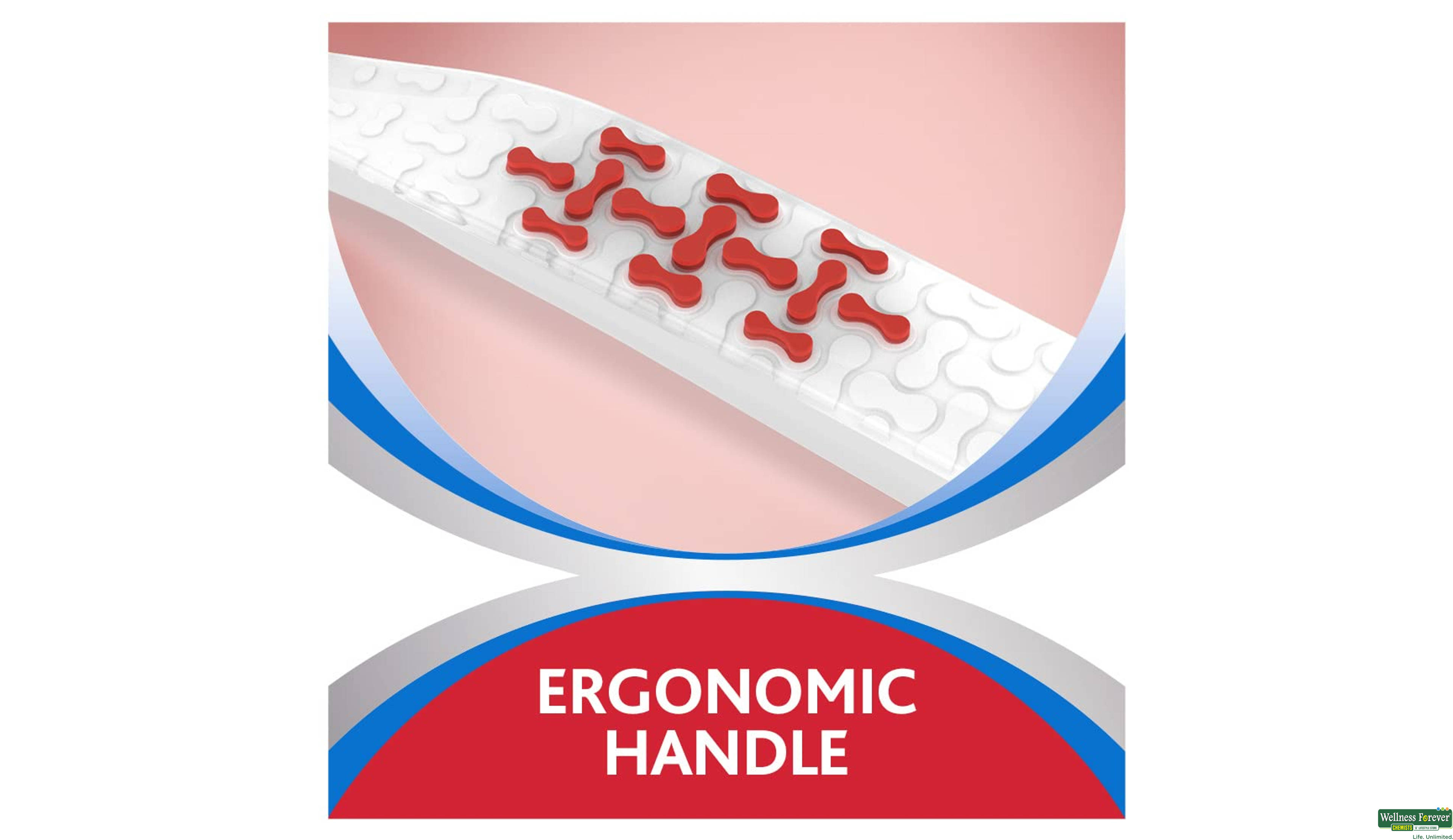 PARODONTAX T/BRUSH EXP GUM CARE SOFT 2+1- 8, 1PC, null