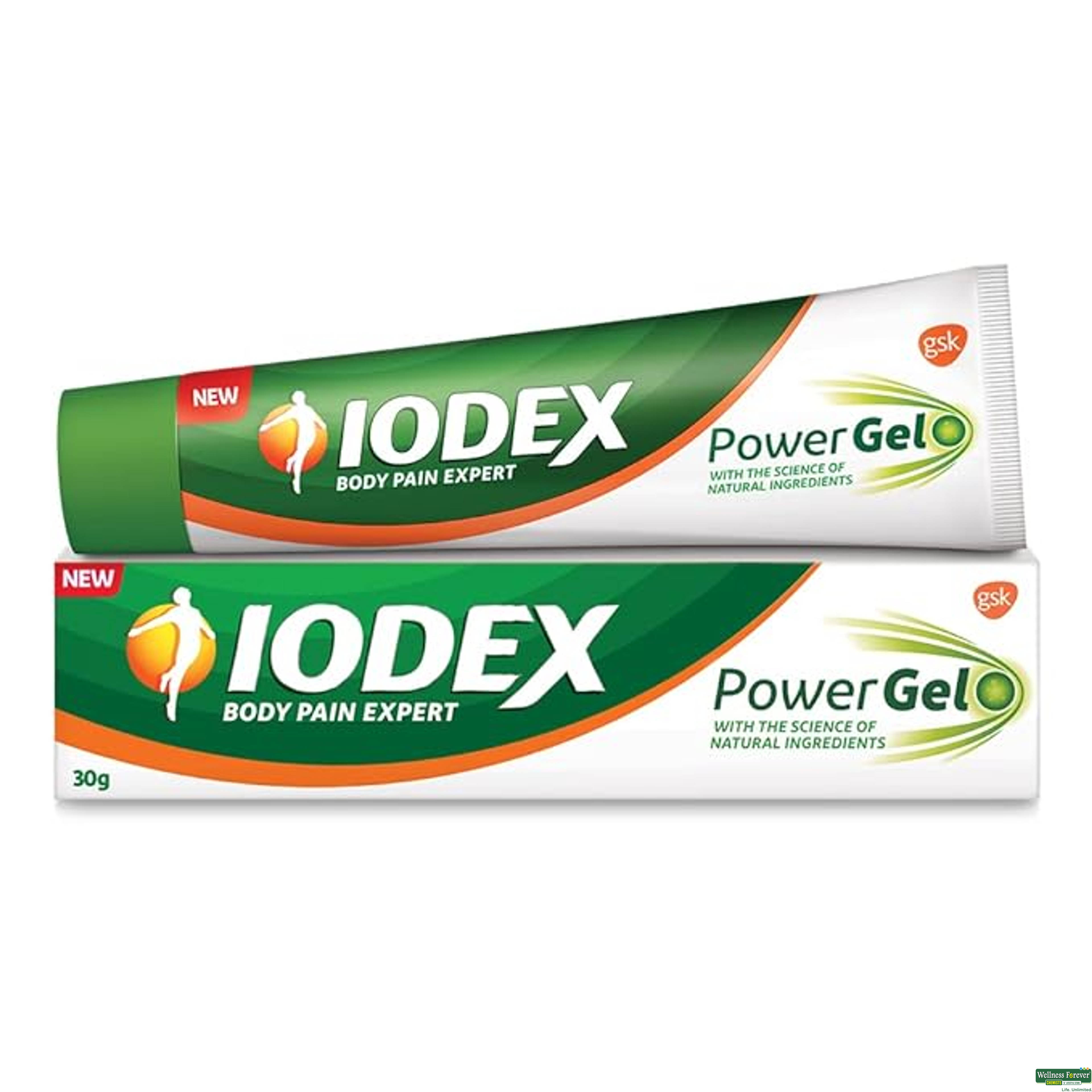IODEX ULTRA GEL PLUS 30GM-image