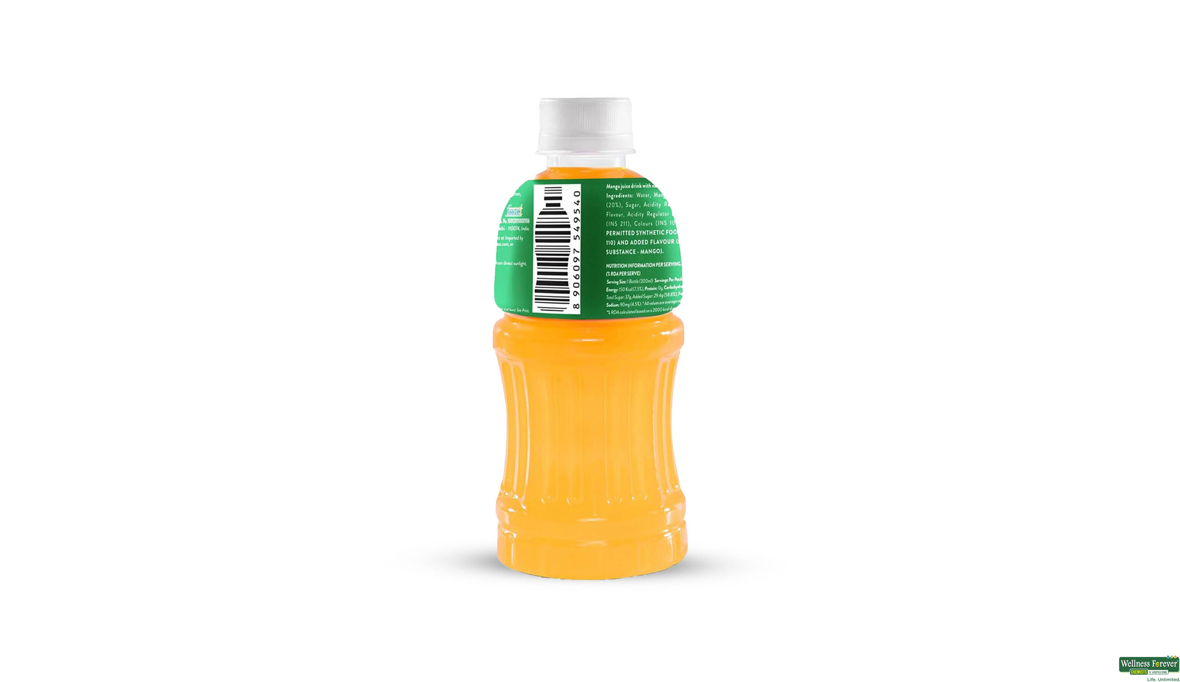 POKO LOKO MANGO JUICE 300ML- 2, 300ML, null