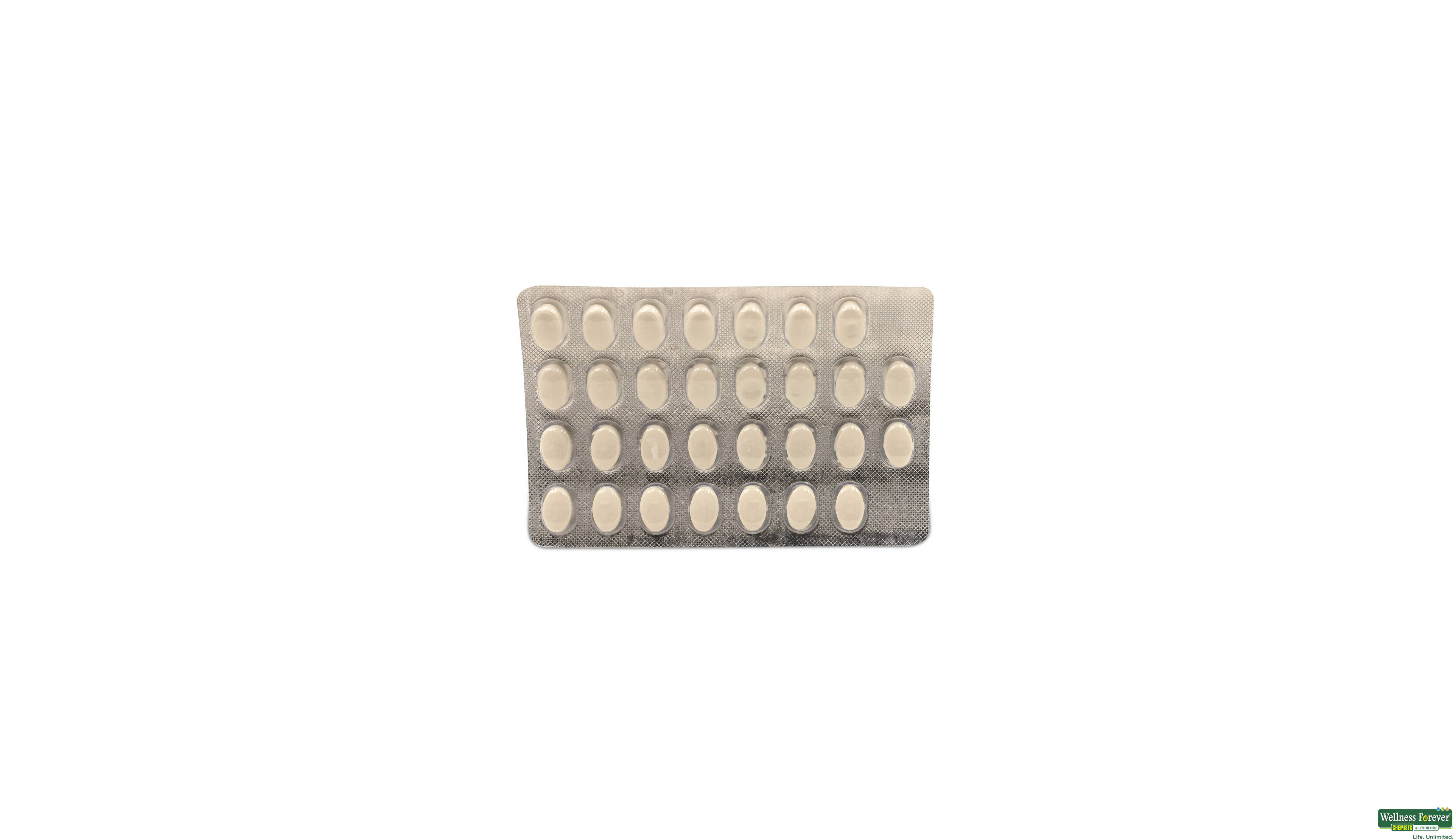 METSMALL 500MG 30TAB- 2, 30TAB, null