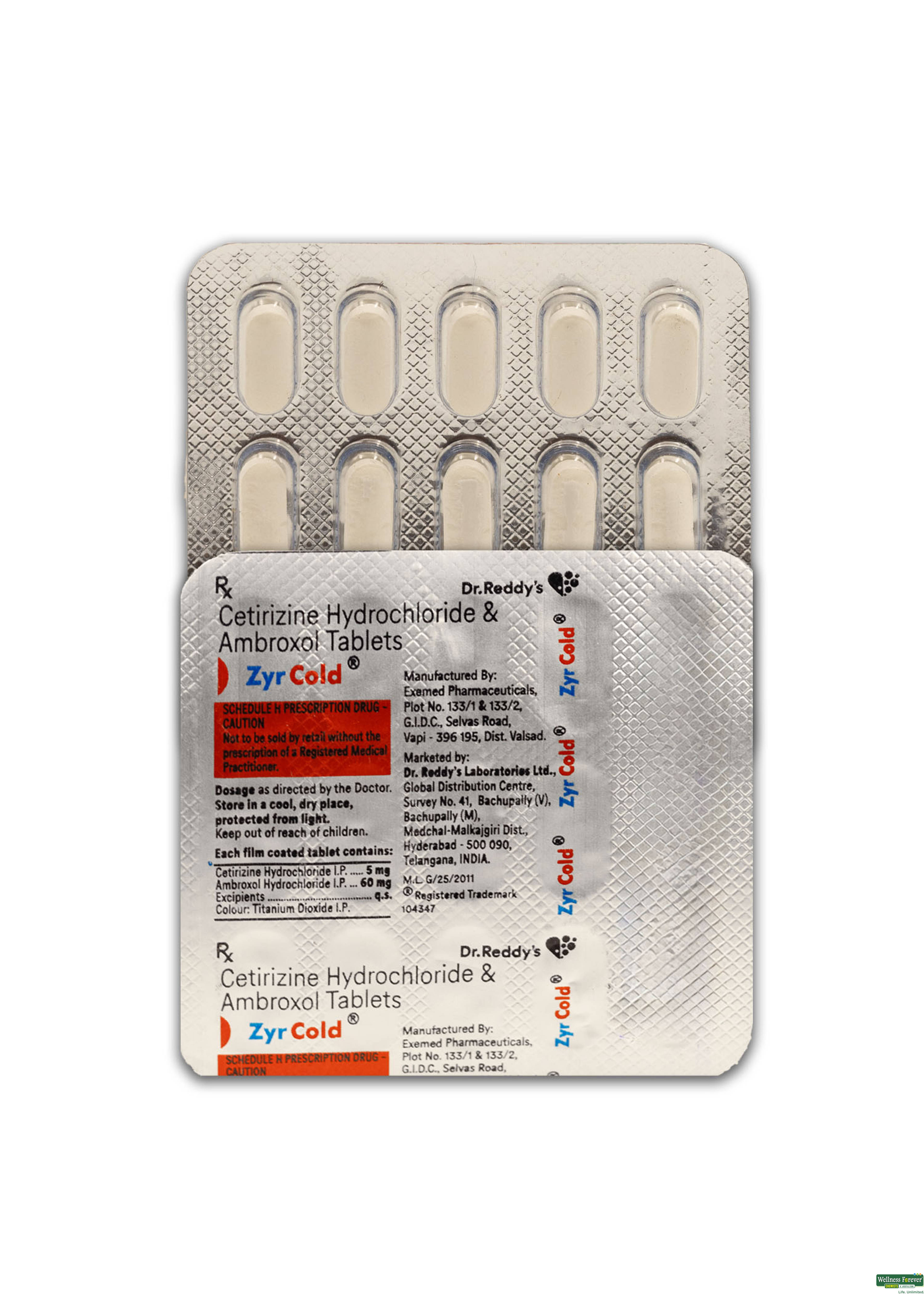ZYRCOLD 15TAB-image