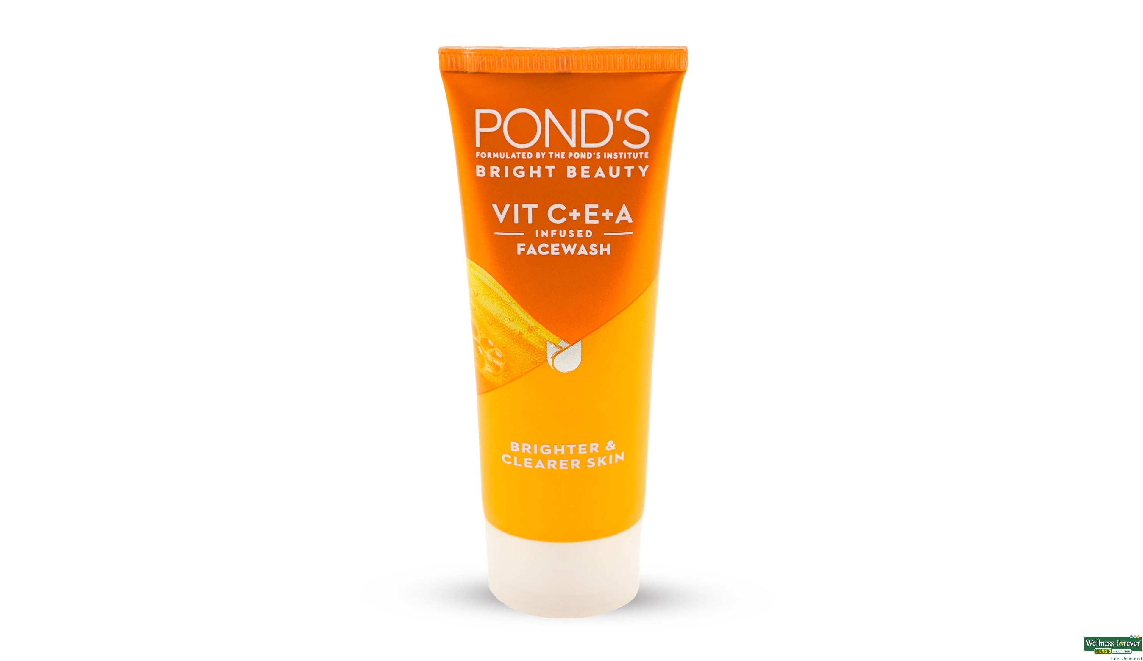 PONDS BB VIT C GEL CLEANSER 50ML- 1, 50ML, null