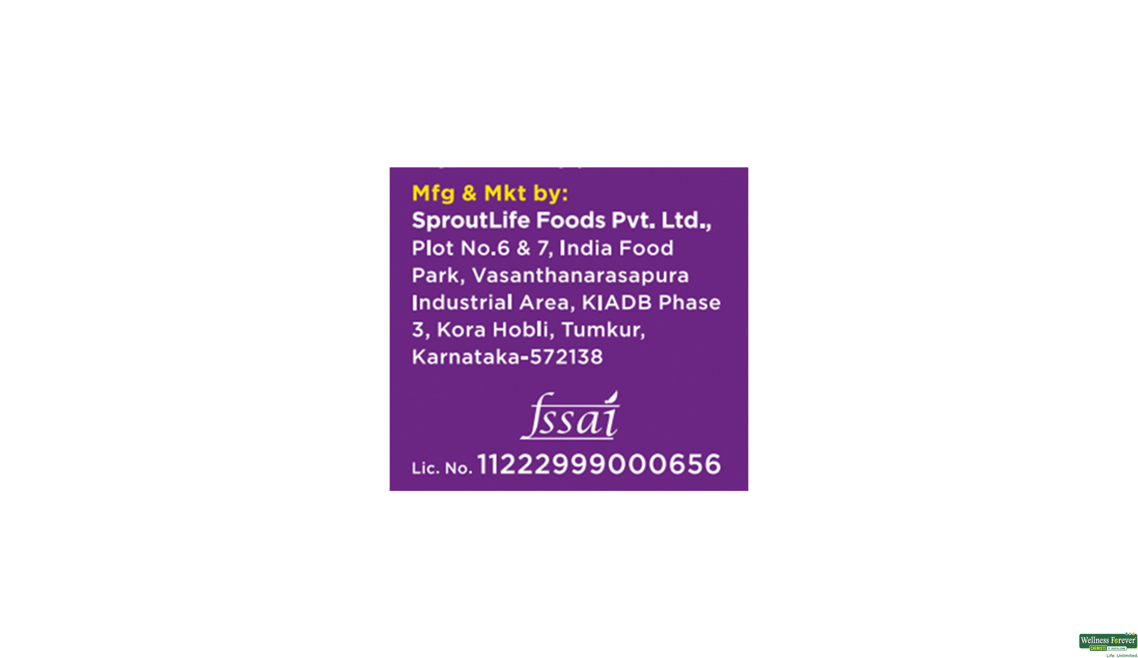 YOGA BAR 10G PROTEIN BAR BLUEBERRY BLAST 50G- 5, 50GM, null