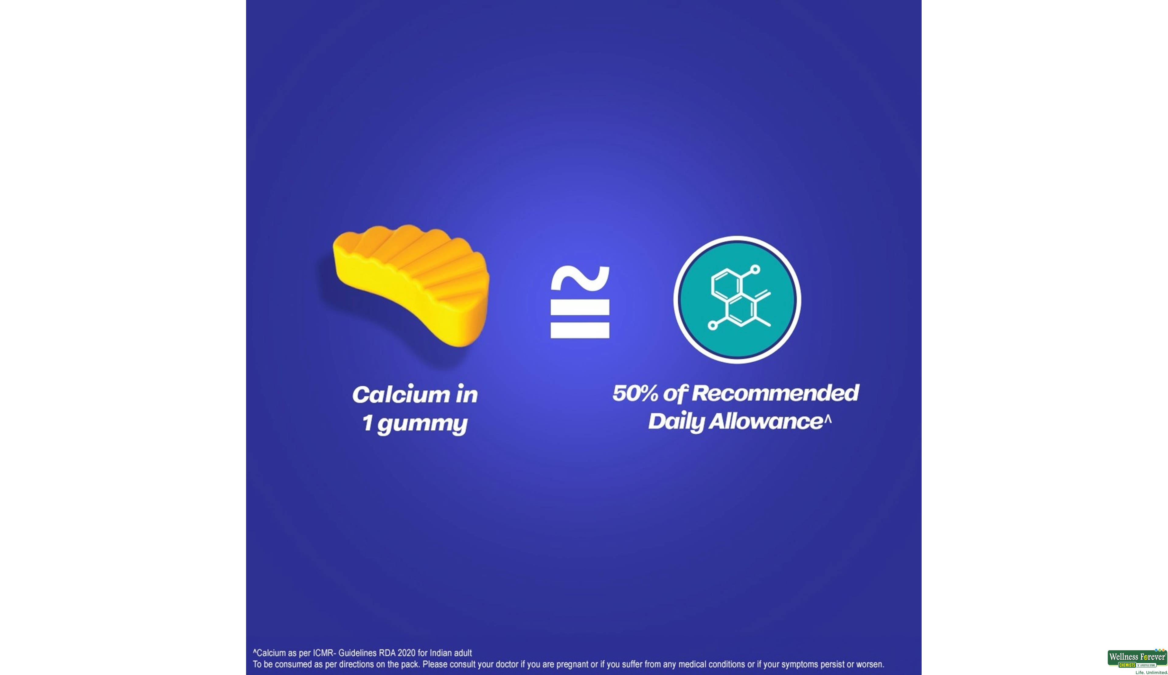 SHELCALPRO 30 GUMMIES- 4, 30GUMS, null