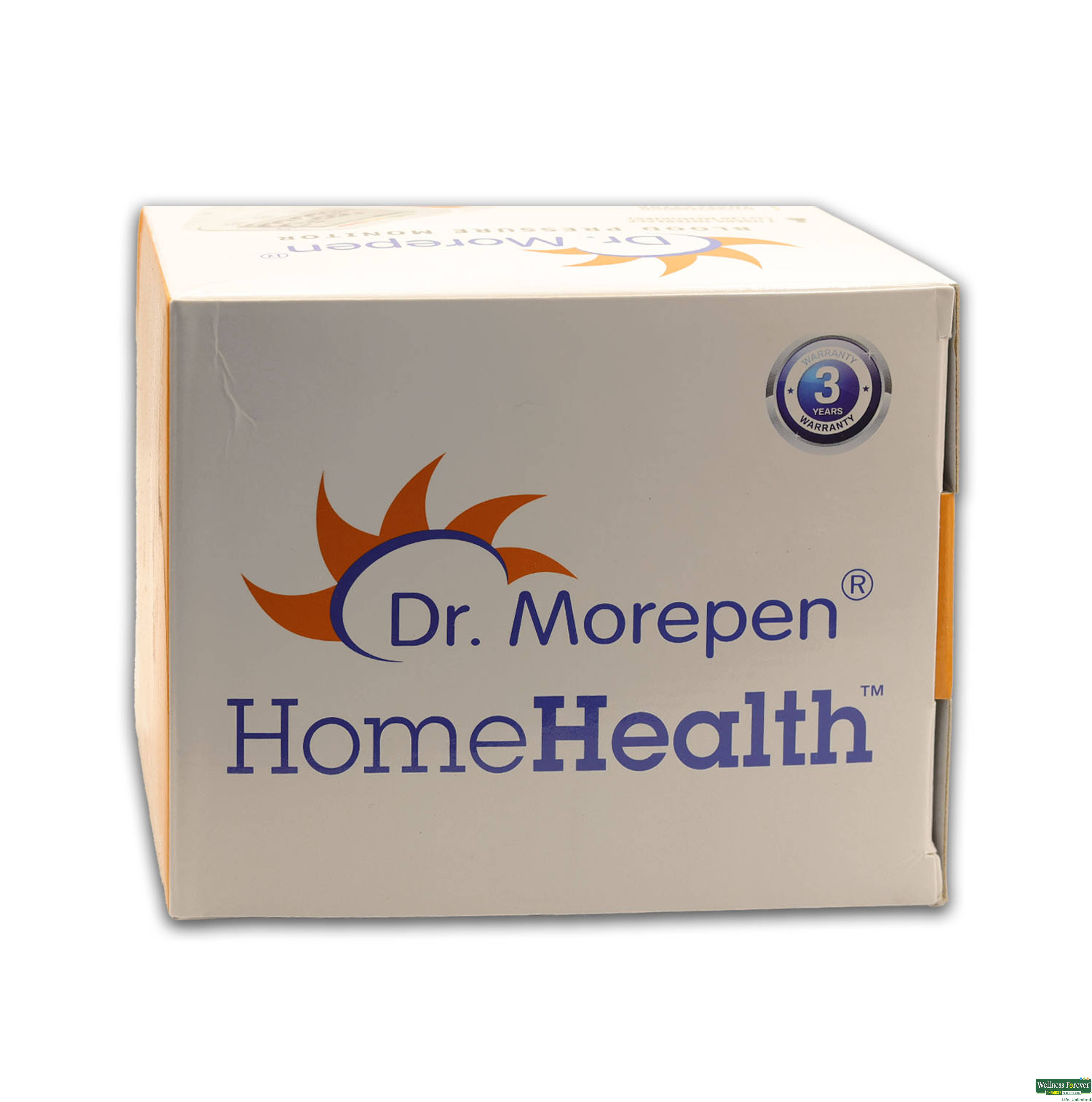 DR.MOREPEN BP MONITOR BP15 1PC-image