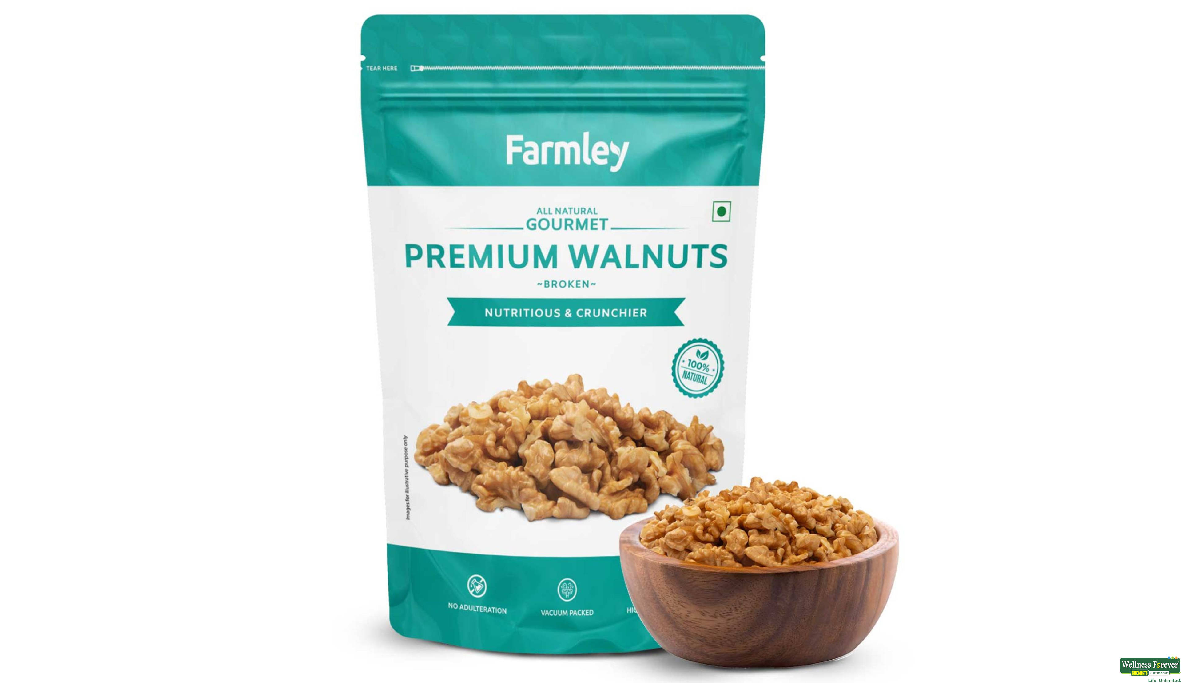 FARMLEY BROKEN WALNUT 200G- 7, 200GM, null