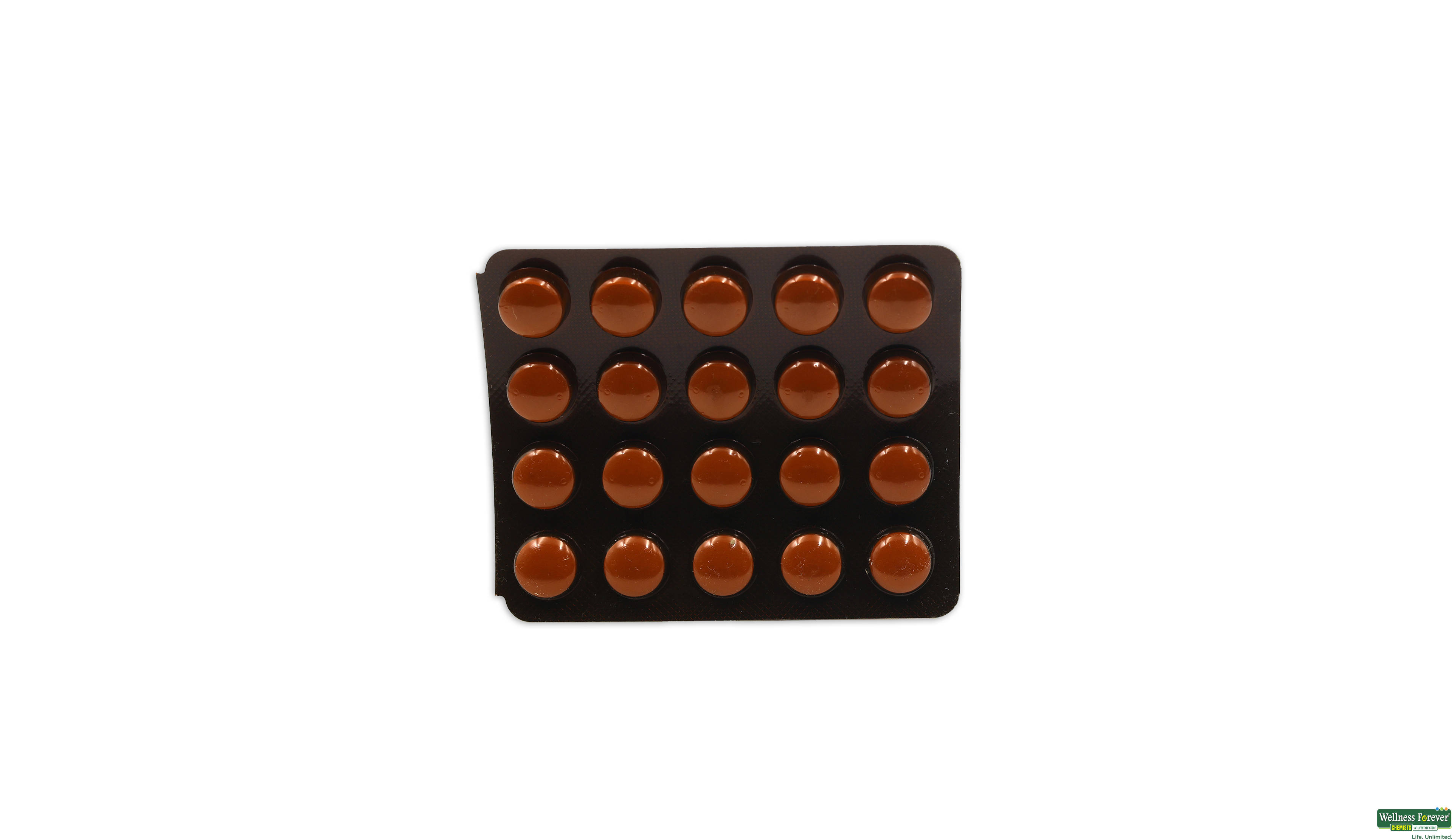 METROGYL 400MG 20TAB- 2, 20TAB, null