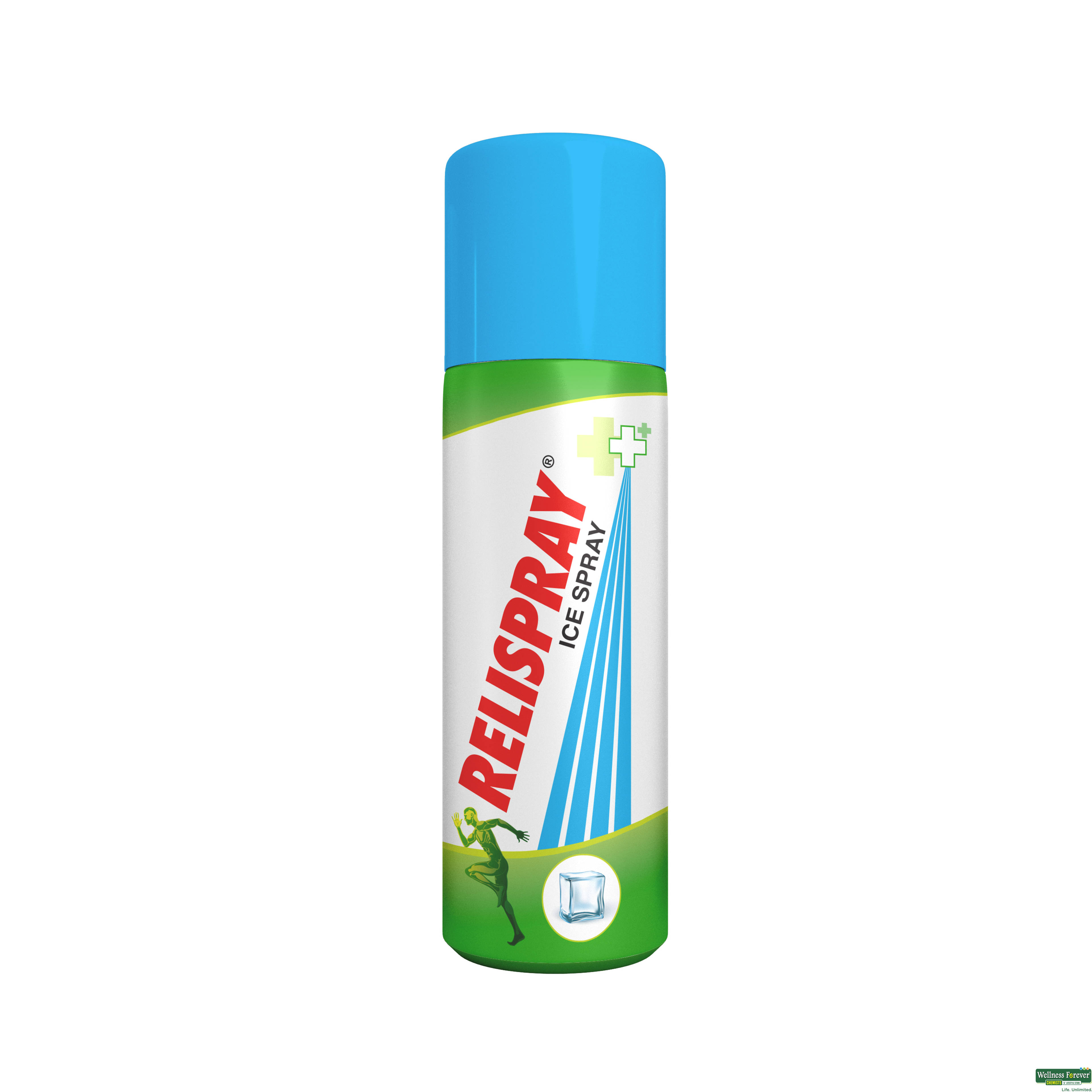 RELISPRAY ICE SPRAY 75GM-image