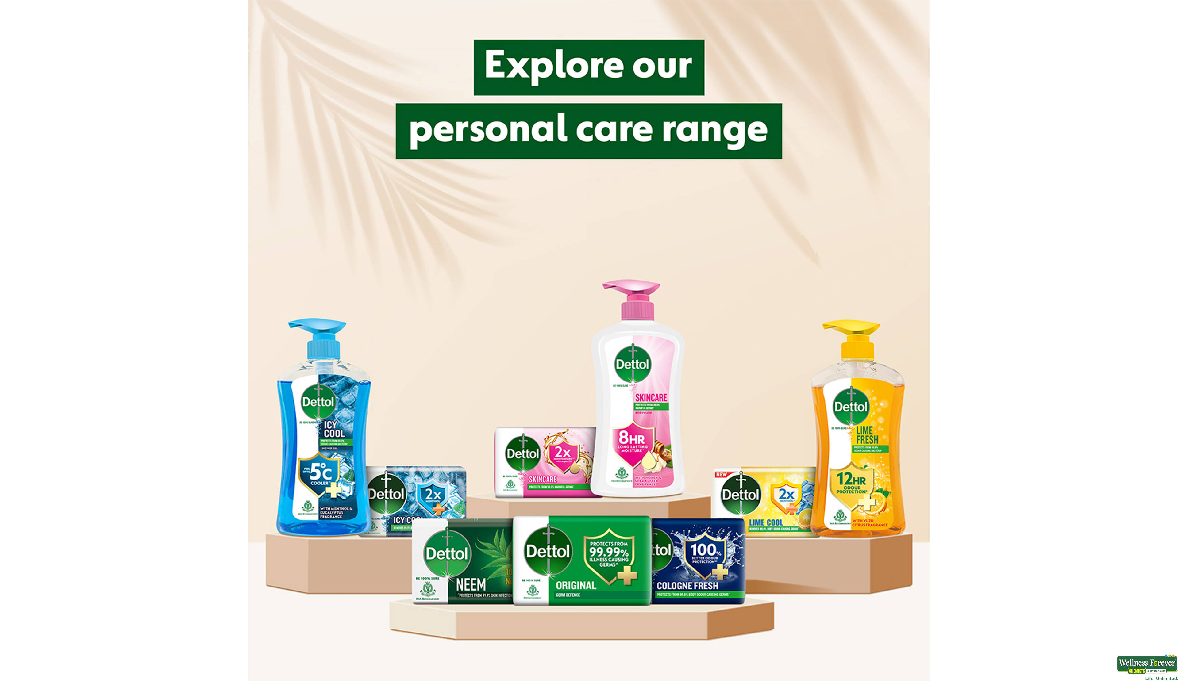 DETTOL SOAP ORIGINAL 150GM- 5, 150GM, null