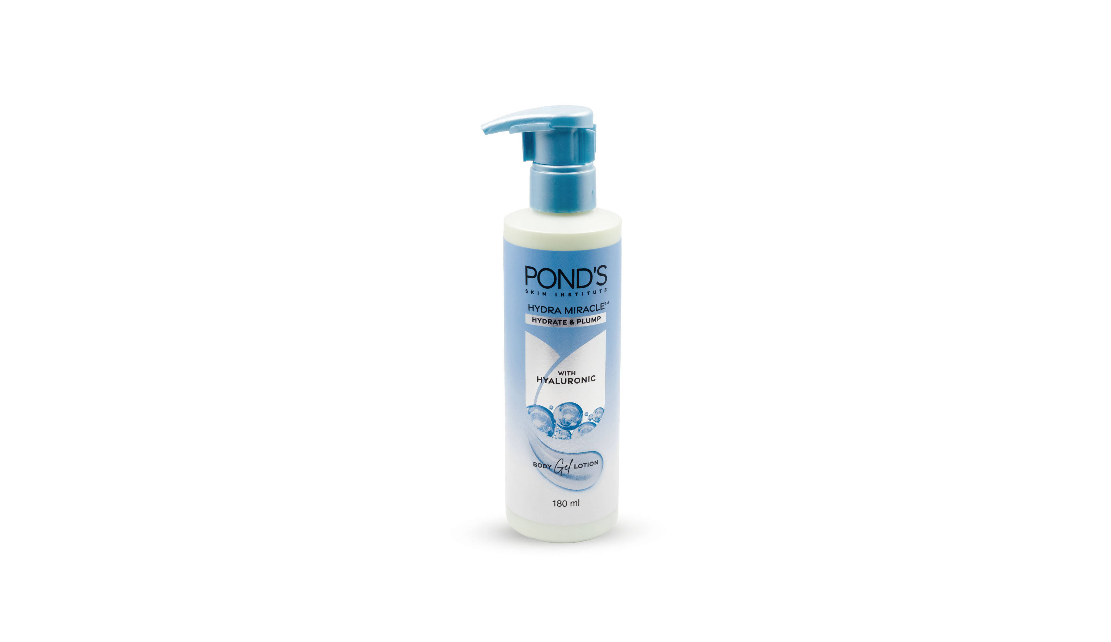 PONDS B/LOTION HYDRA MIRACLE 180ML- 1, 180ML, null