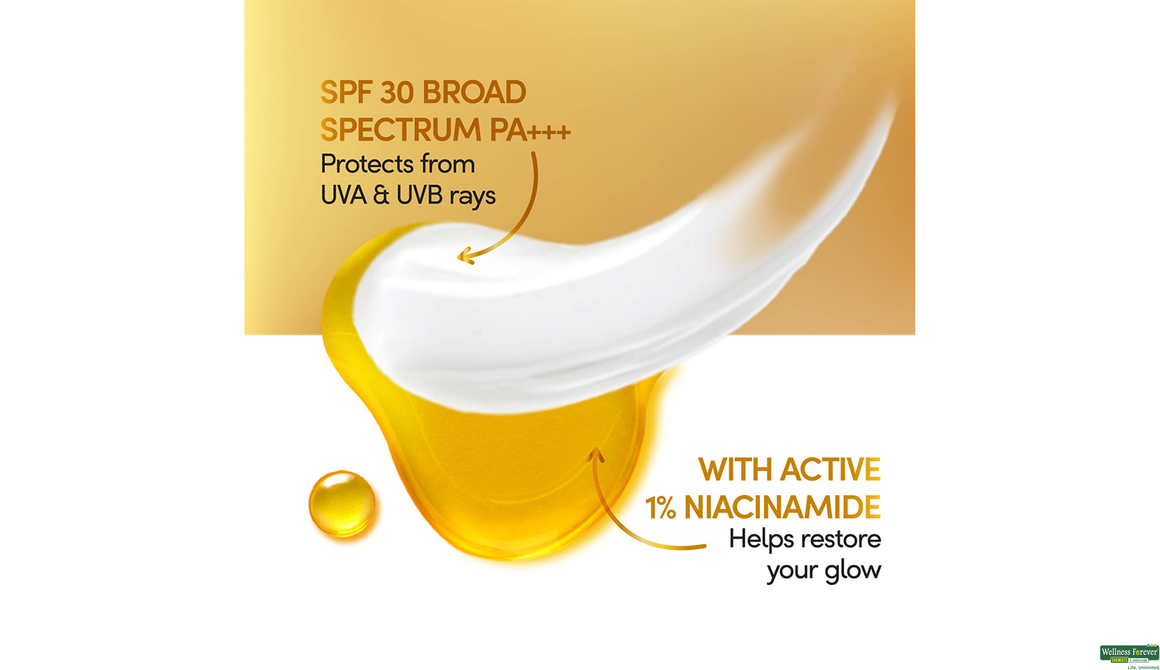 PONDS B/LOTION SUN MIRACLE SPF 30 180ML- 3, 180ML, null
