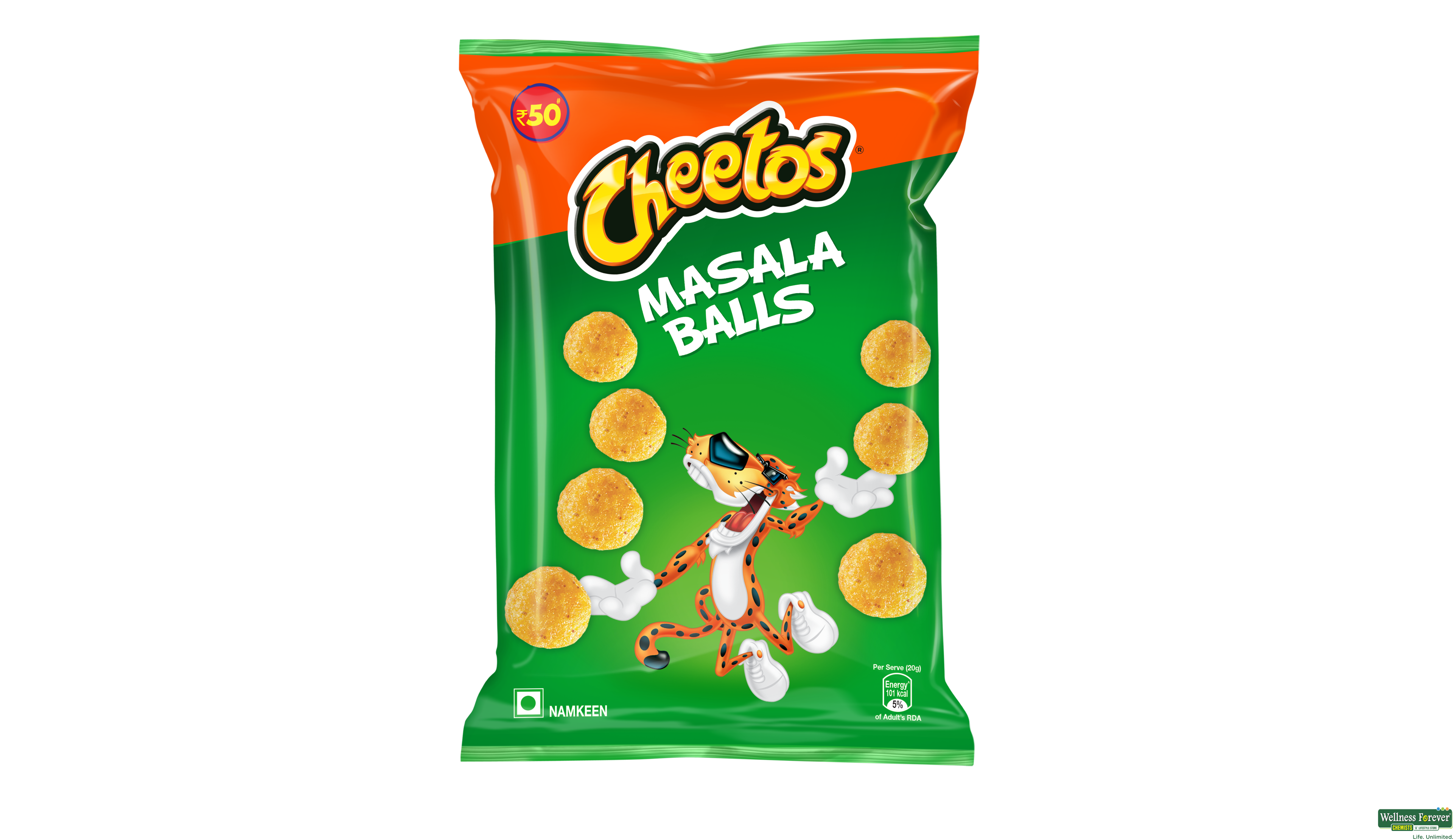 CHEETOS MASALA BALLS CRISPY CHIPS & SNACKS 84G- 1, -, null